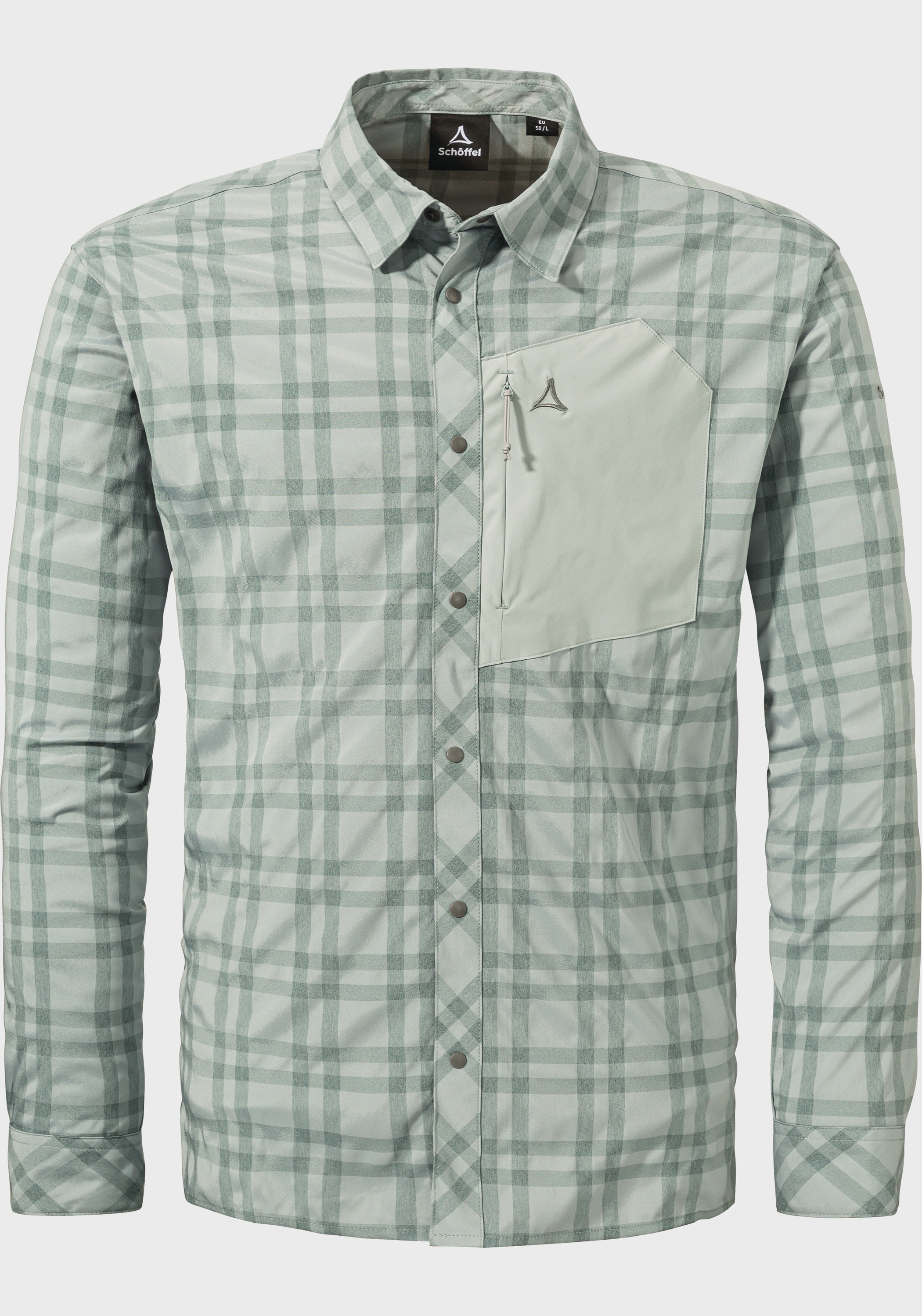 Schöffel Outdoorhemd »Hiking Shirt Style Dynkur MNS«