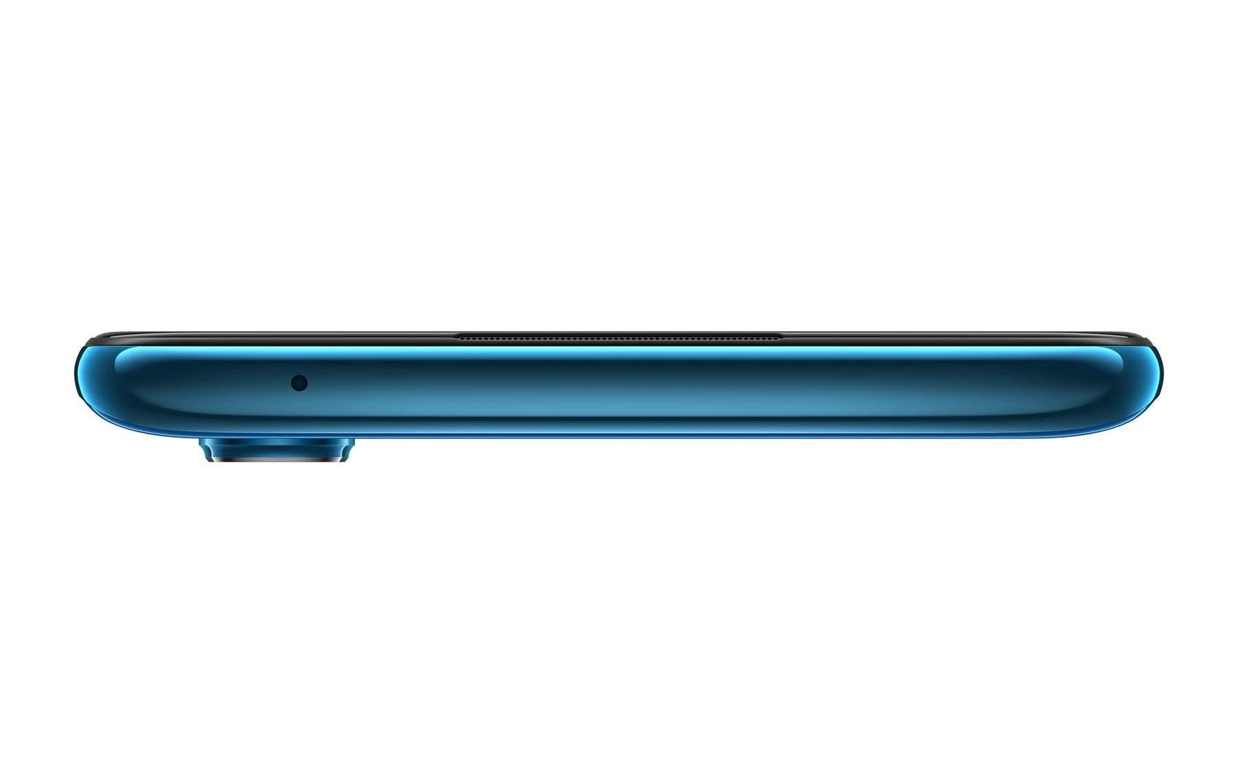 Oppo Smartphone »128GB Blazing Blue«, Blazing Blue
