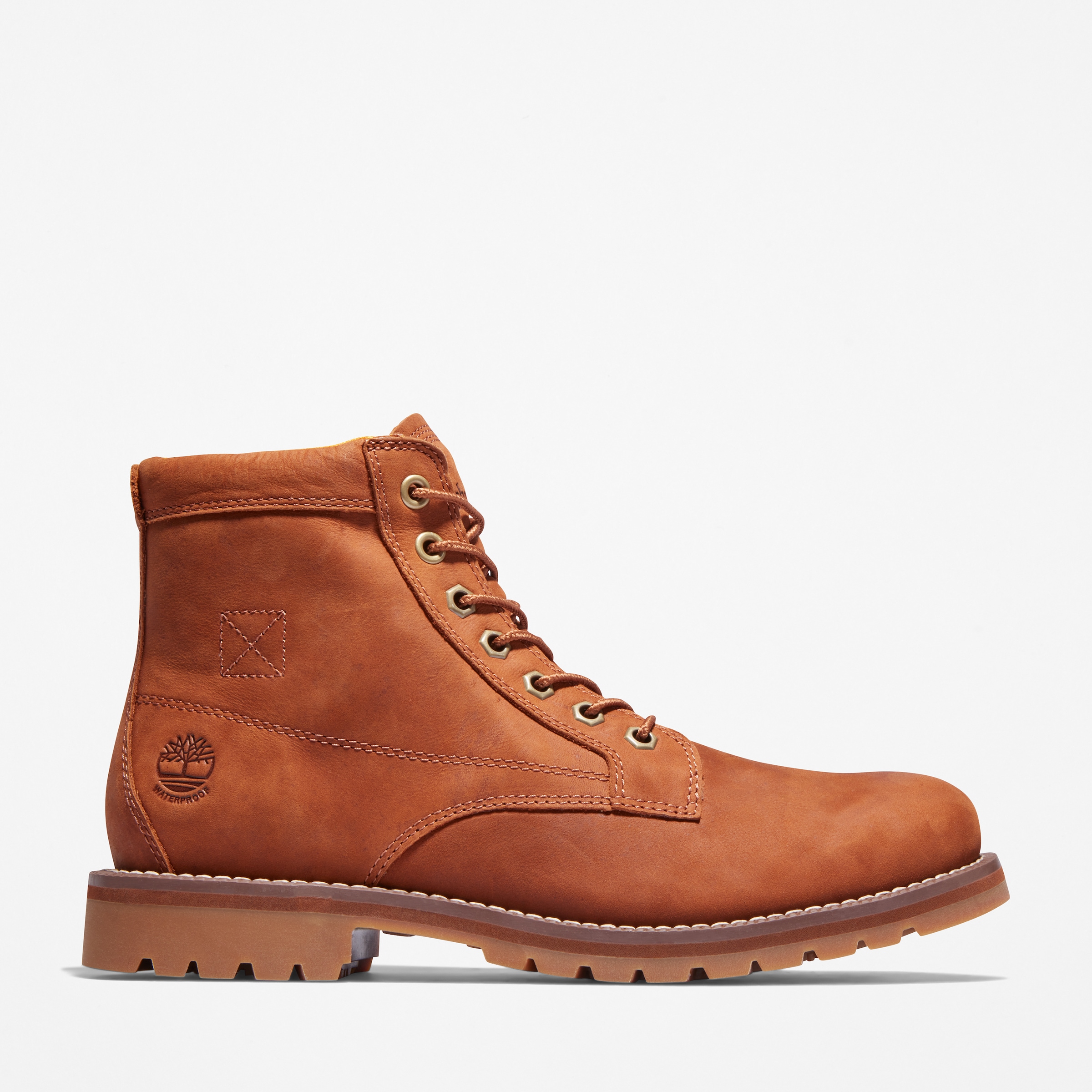 Timberland Schnürboots »REDWOOD FALLS MID LACE UP WATERPROOF BOOT«, Winterstiefel, Schnürstiefel, Winterschuhe, wasserdicht