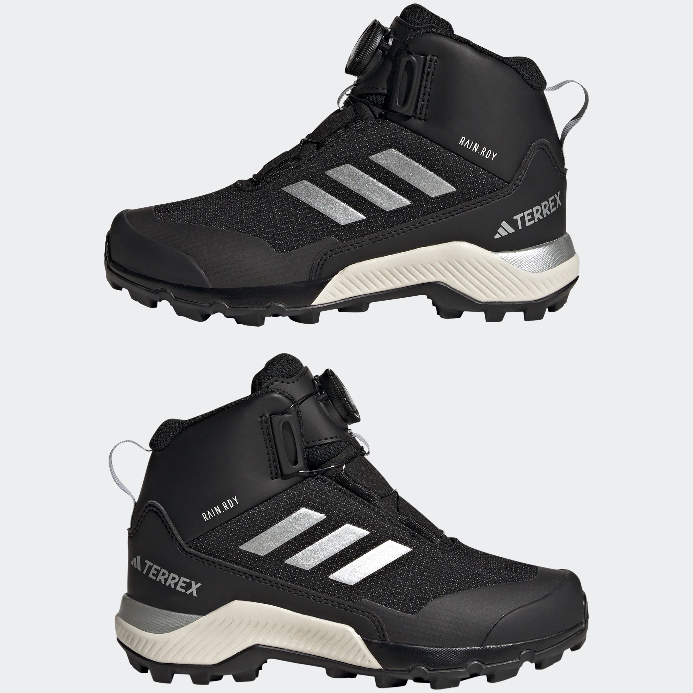 adidas TERREX Wanderschuh »TERREX WINTER MID BOA RAIN.RDY«, wasserdicht und wärmend