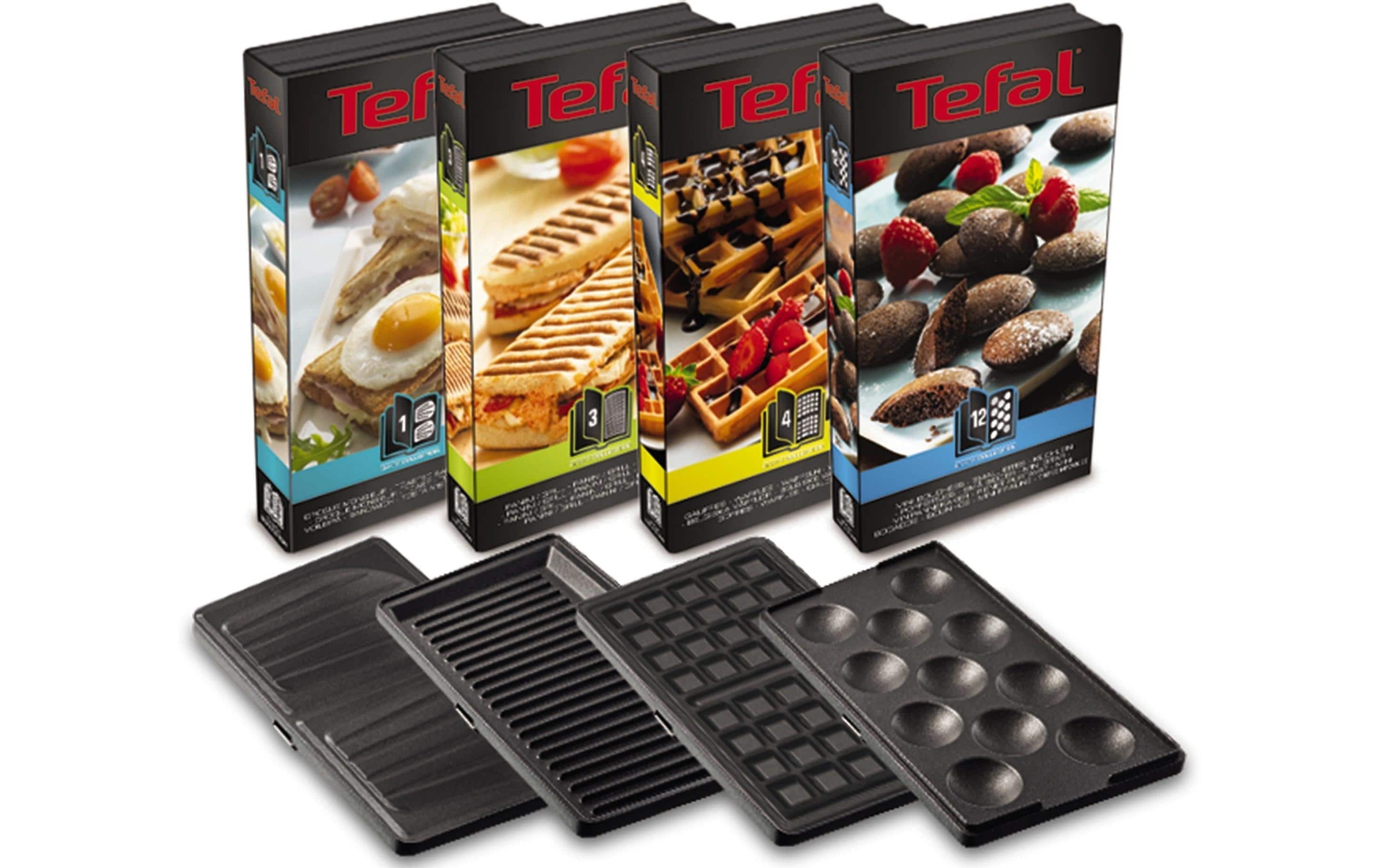 Tefal Kontaktgrill »SW854D 700 W«, 700 W