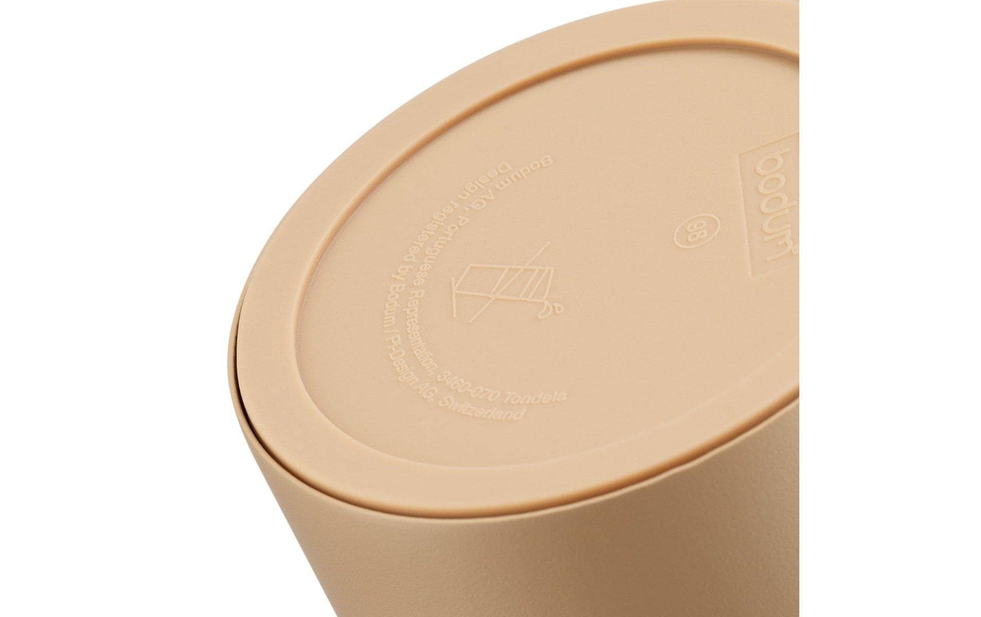 Bodum Coffee-to-go-Becher »Travel Mug Doppelwandig 0.6 l«