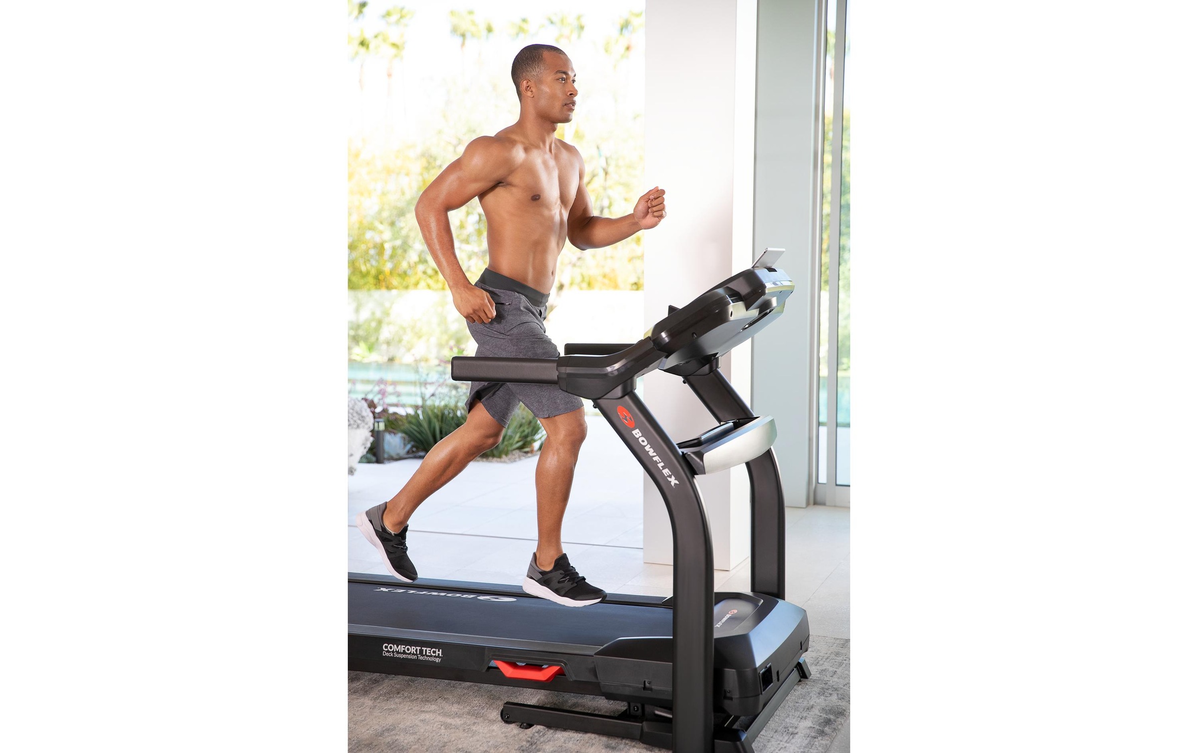 BOWFLEX® Laufband »BXT 128«