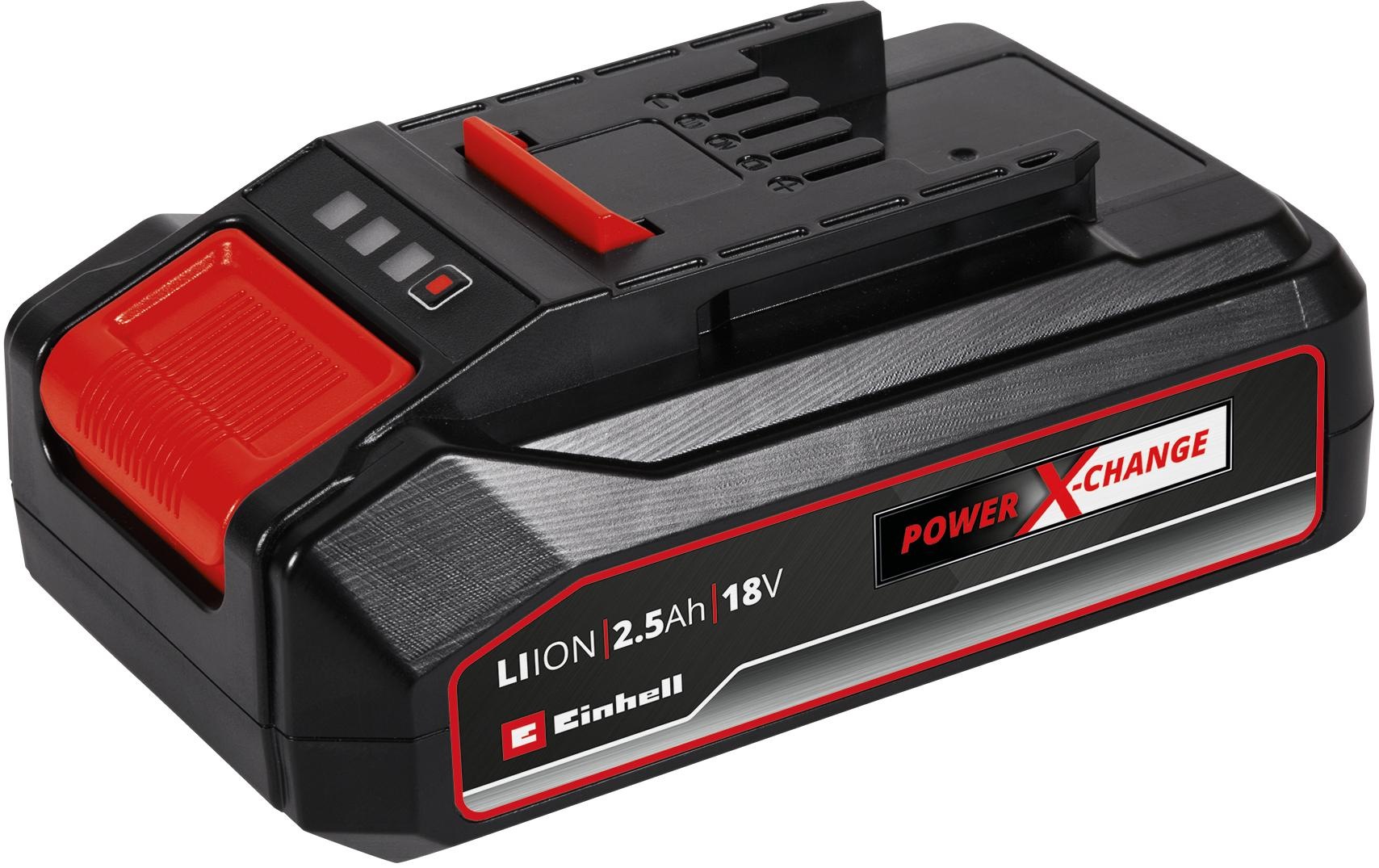 Einhell Akku-Stichsäge »TP-JST 18/135 Li BL 1 x 2,5 Ah, Kit«