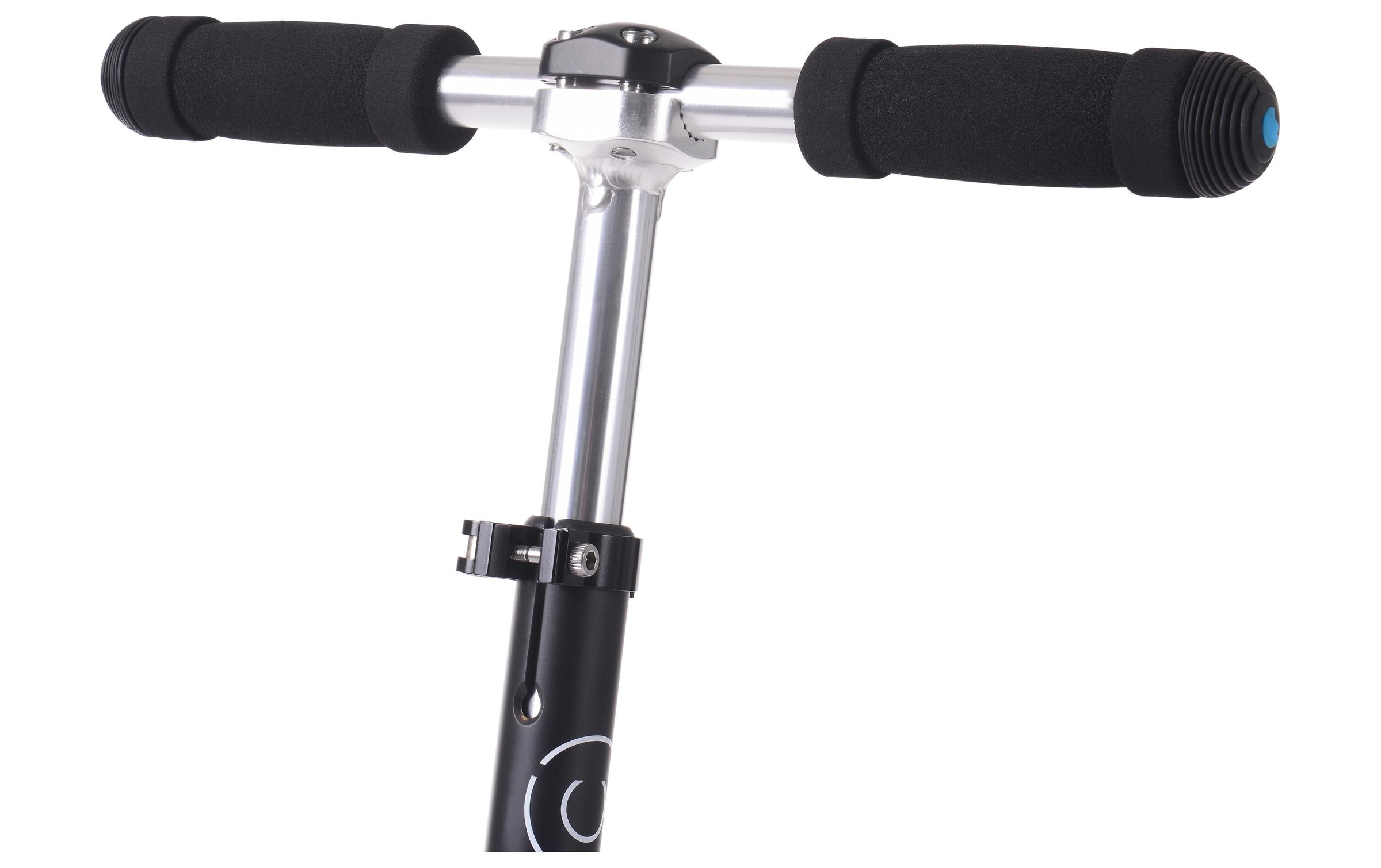Micro Mobility Scooter »Suspension Black«