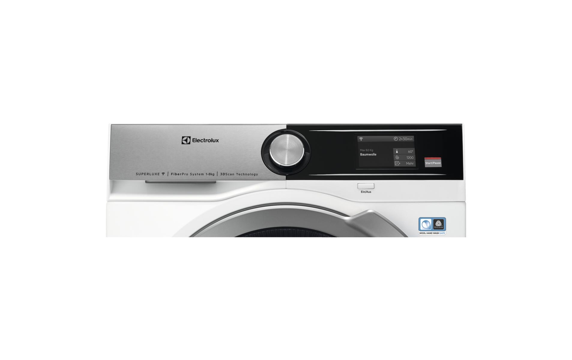 Electrolux Wärmepumpentrockner »TWSL6IE301 A+++«, 8 kg
