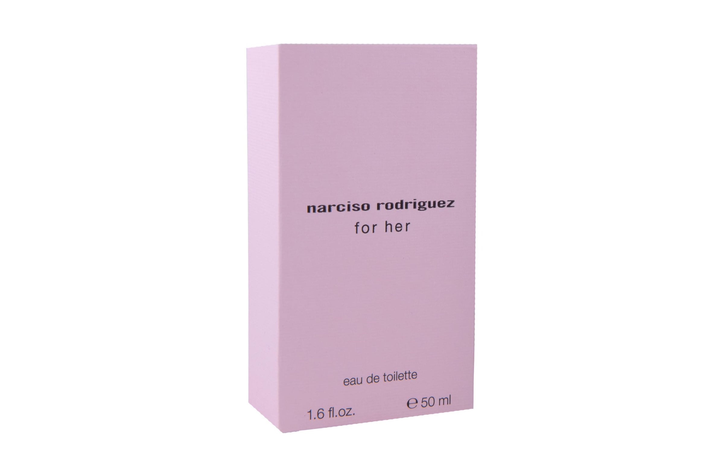 narciso rodriguez Eau de Toilette »For Her 50 ml«