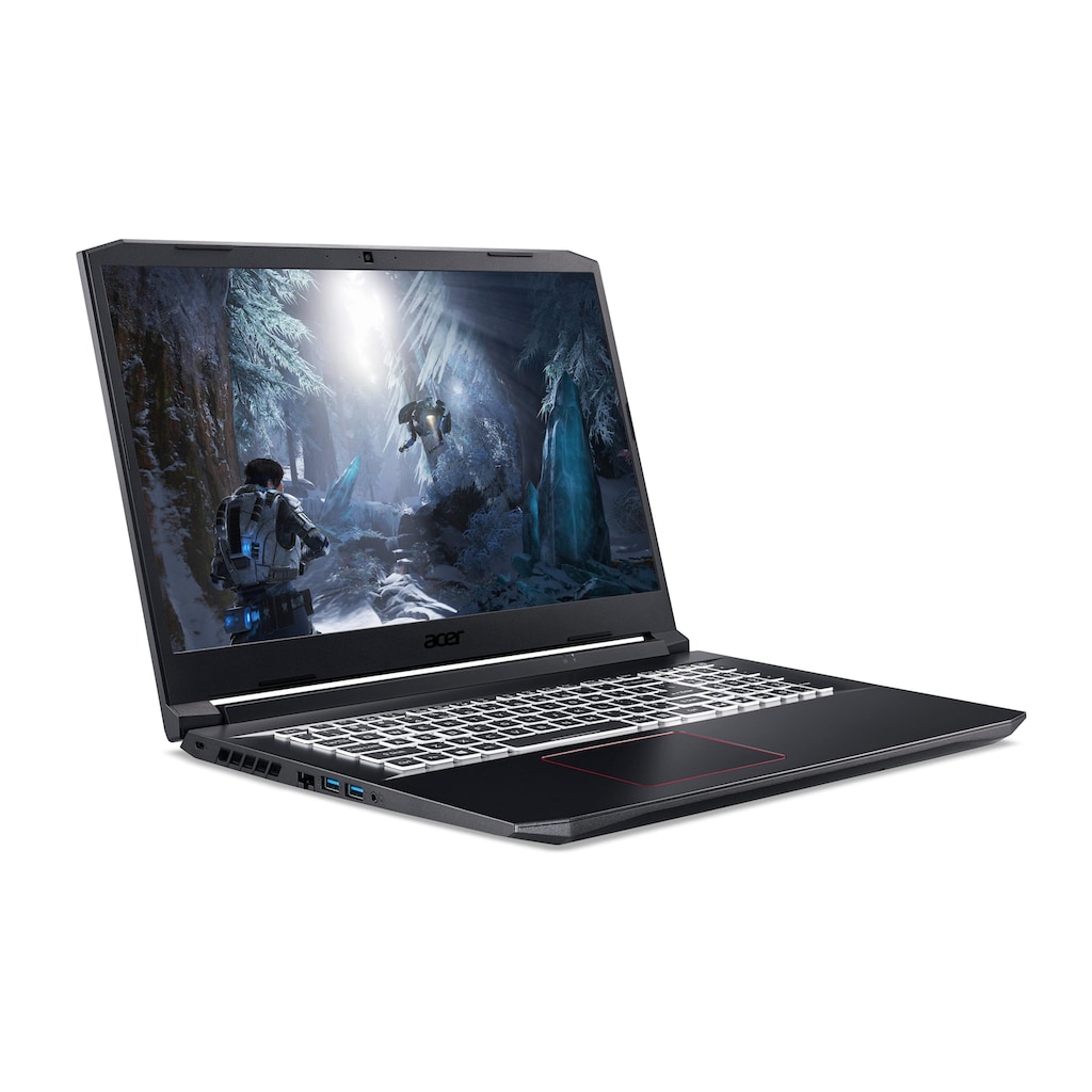 Acer Notebook »Nitro 5 (AN517-52-76R8) RTX3060«, 43,94 cm, / 17,3 Zoll, Intel, Core i7