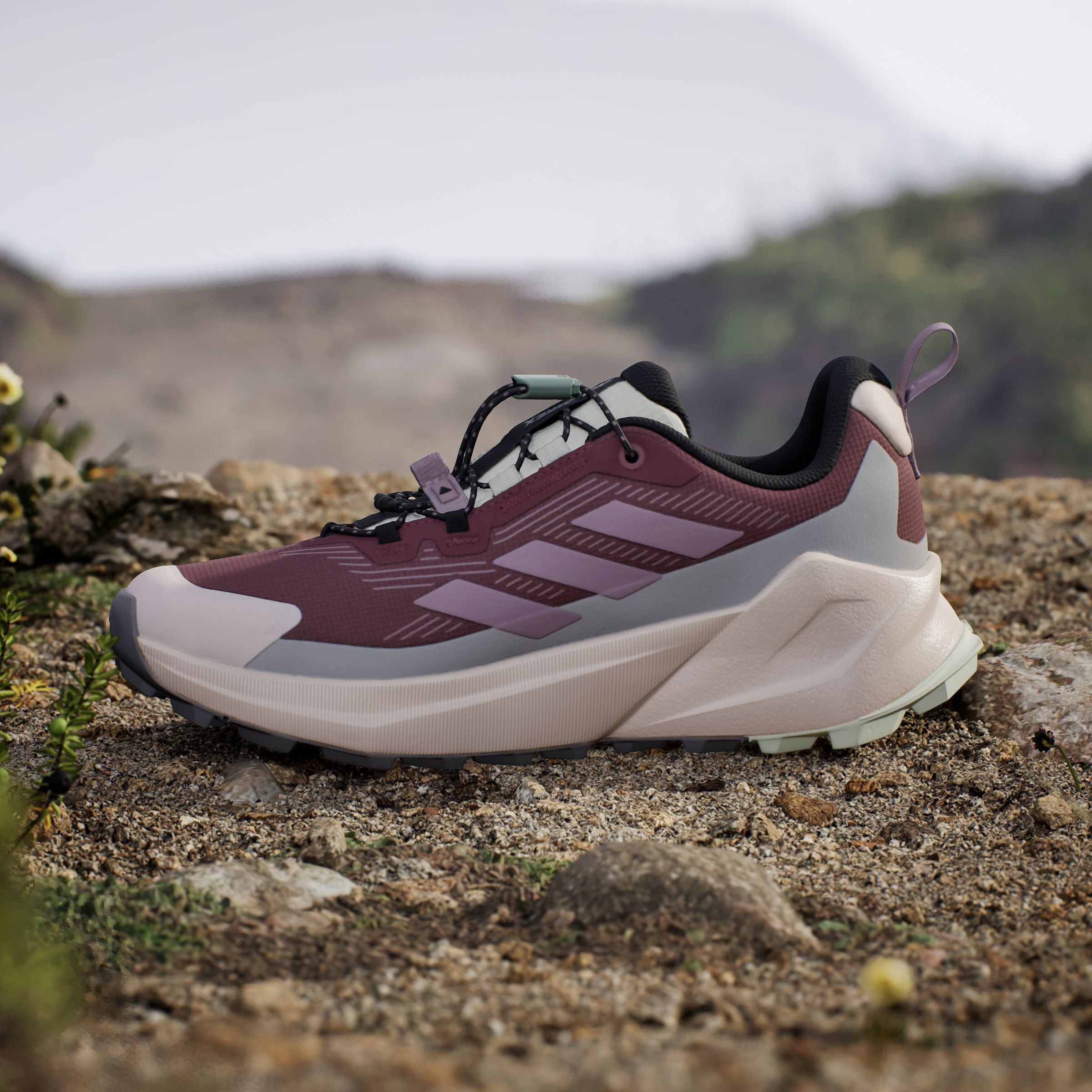 adidas TERREX Wanderschuh »TERREX TRAILMAKER 2 GORE-TEX SPEED LACE«, wasserdicht
