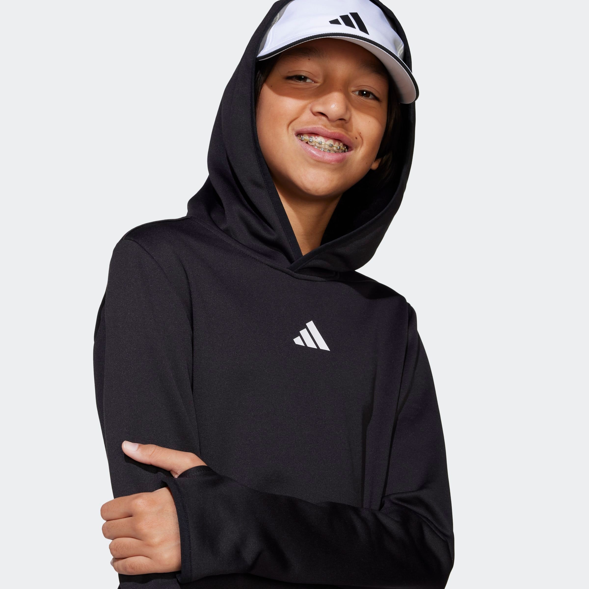 adidas Sportswear Sweatshirt »J GAME & GO HD«