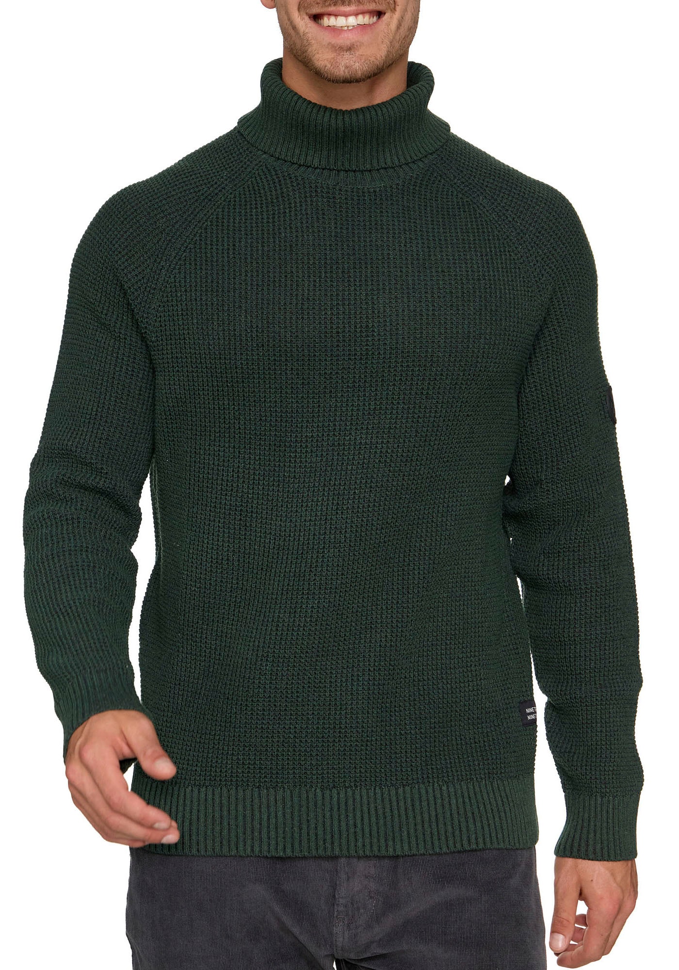 Rollkragenpullover »INAlexavin«