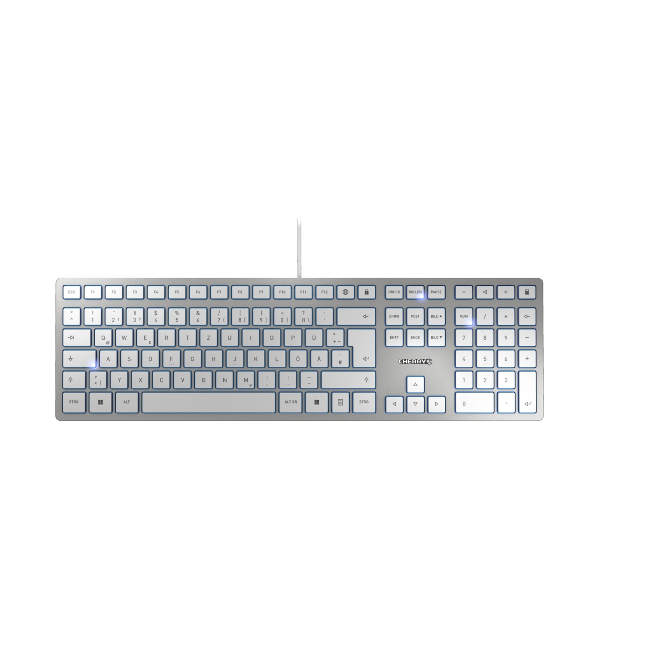 Tastatur »KC 6000 SLIM«