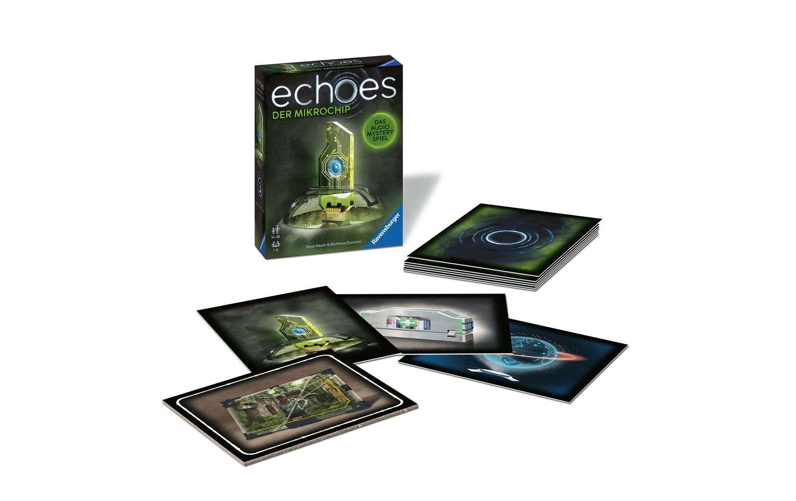 Ravensburger Spiel »Echoes Der Mikrochip«