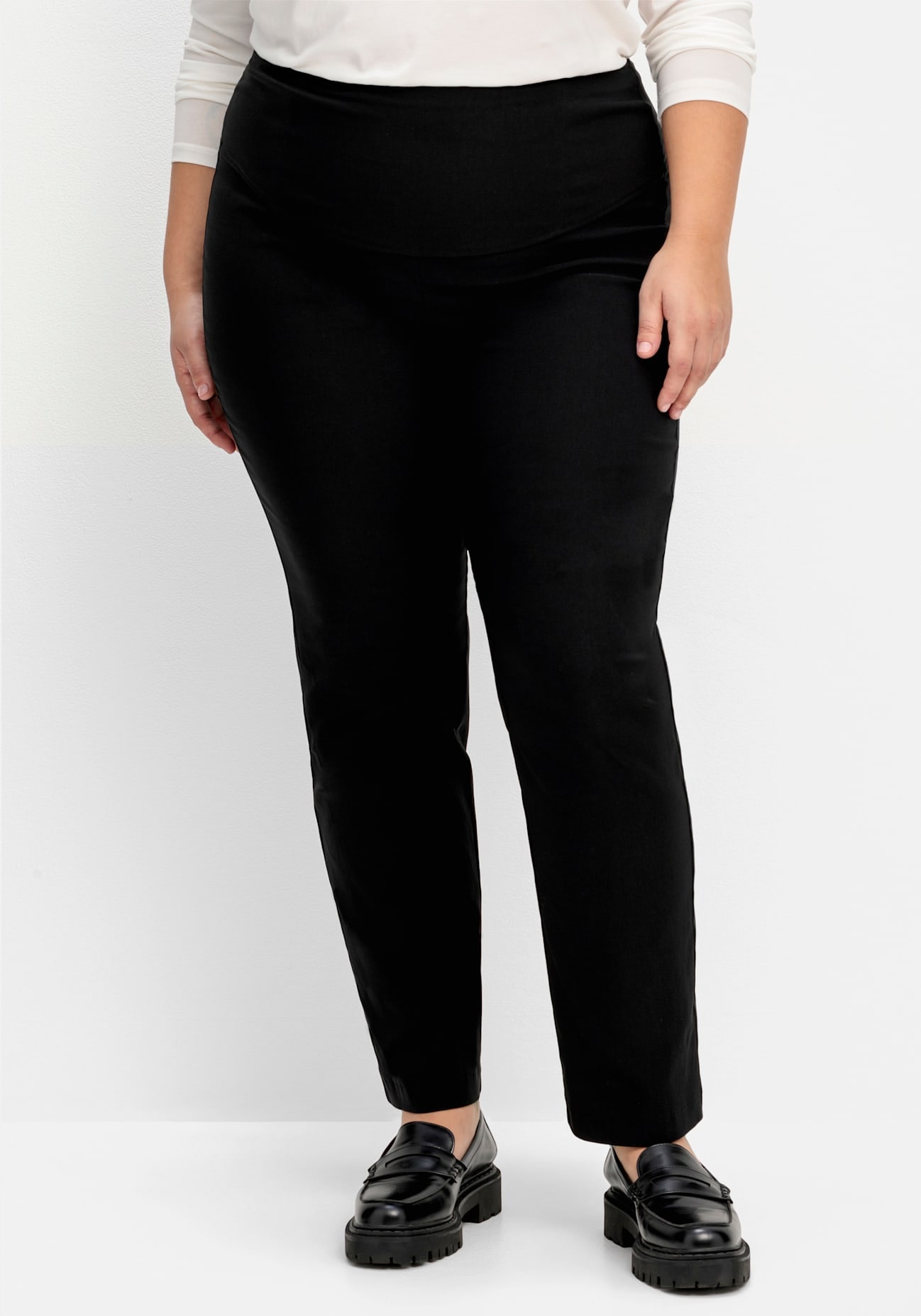 Sheego Schlupfhose
