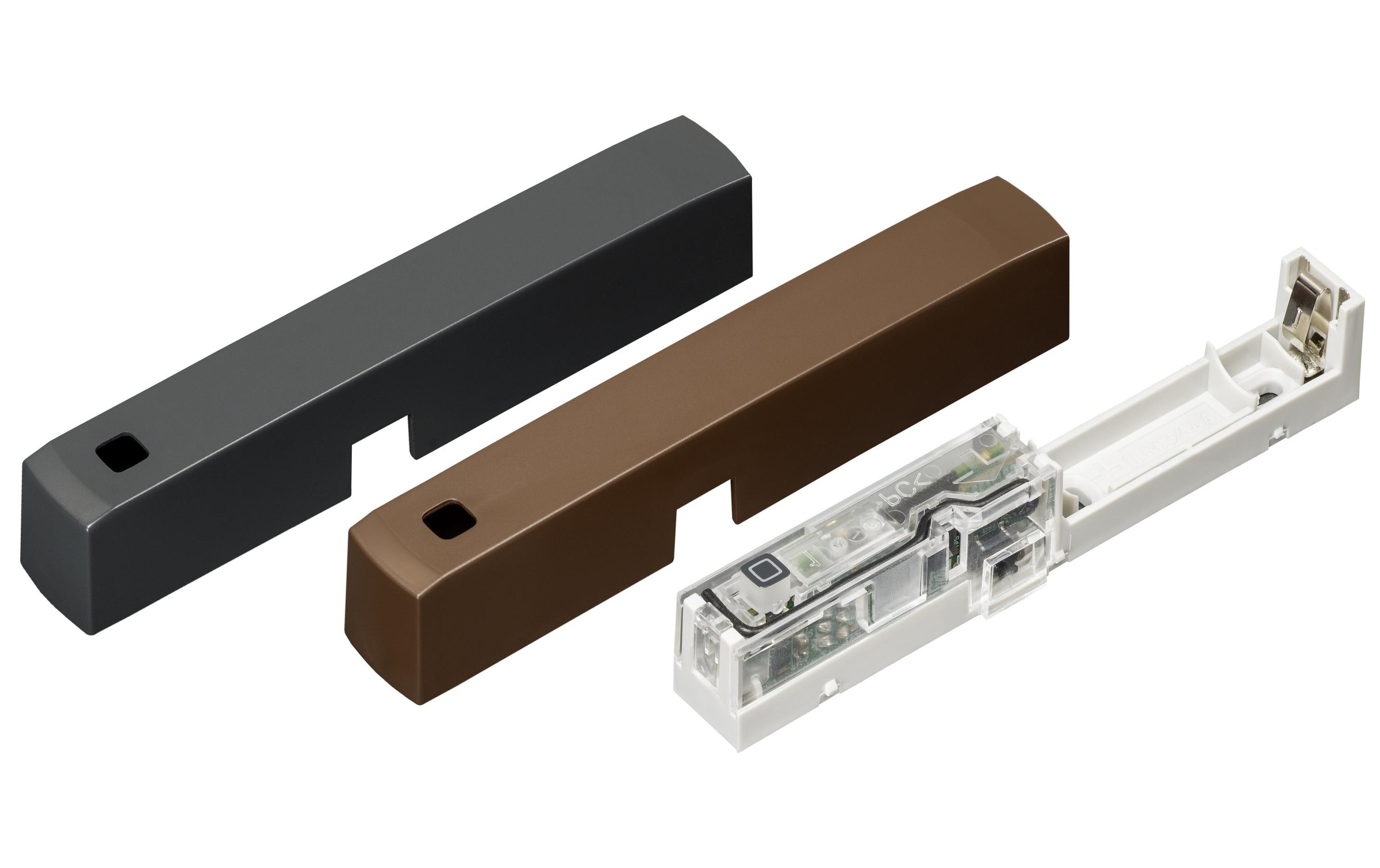 Homematic IP Smart-Home-Steuerelement »3 Wippen, Anthrazit«