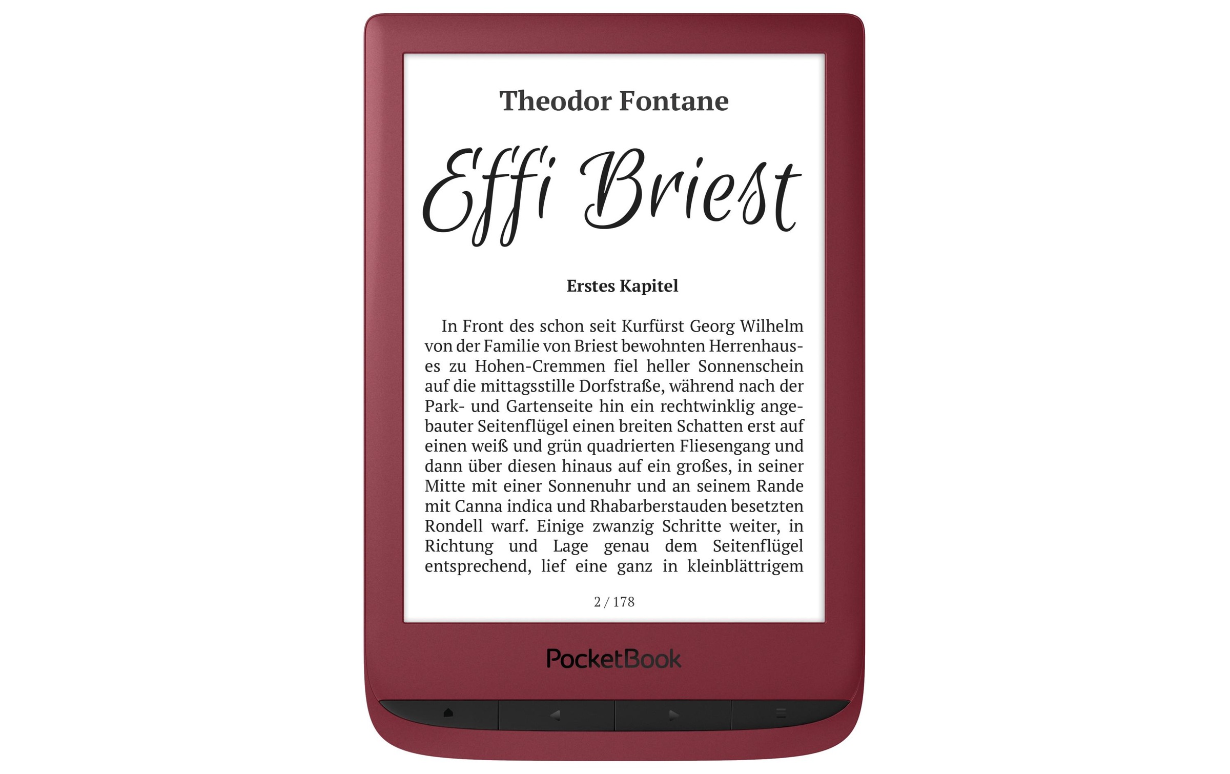 E-Book-Reader