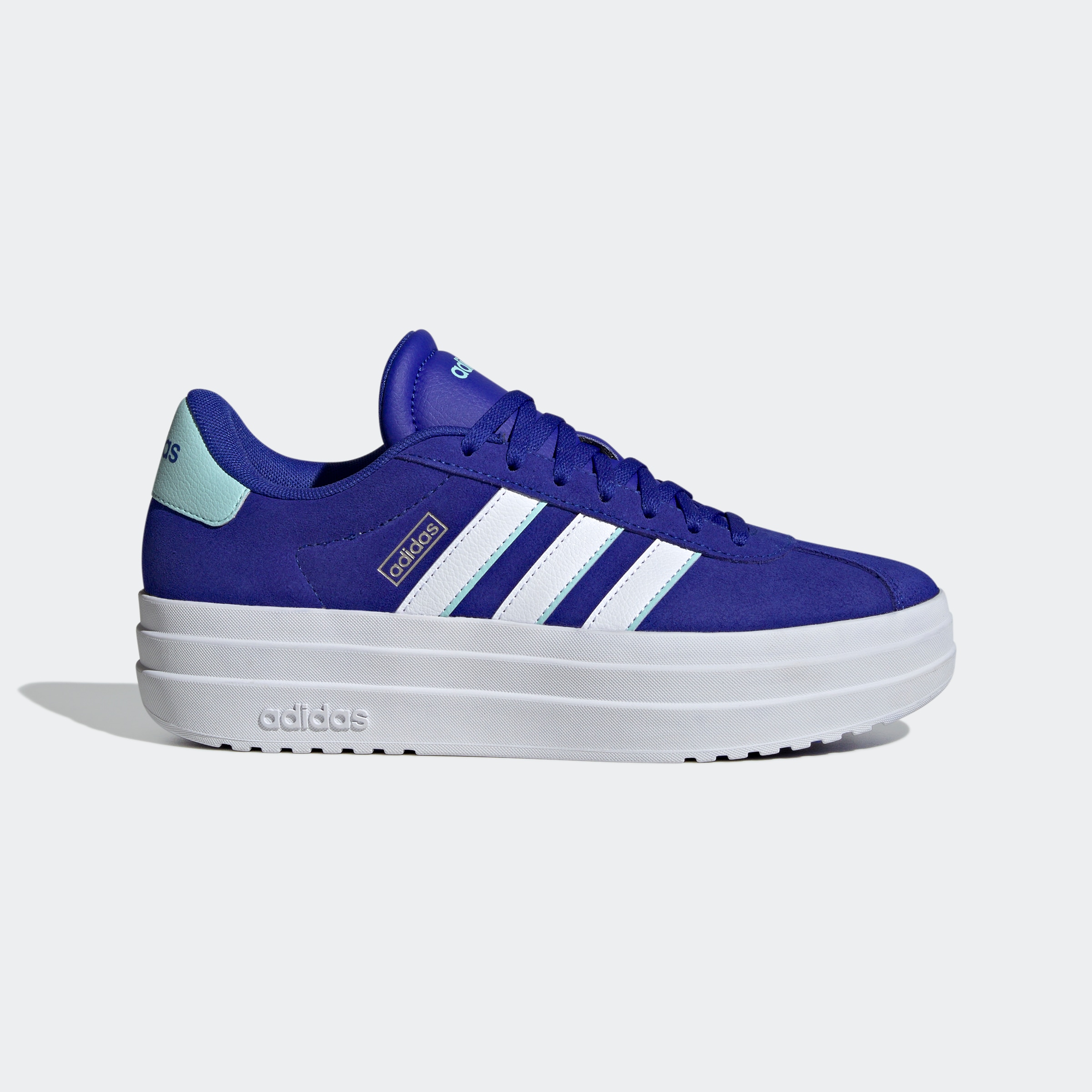 adidas Sportswear Sneaker »VL COURT BOLD«, Design auf den Spuren des adidas Gazelle Bold