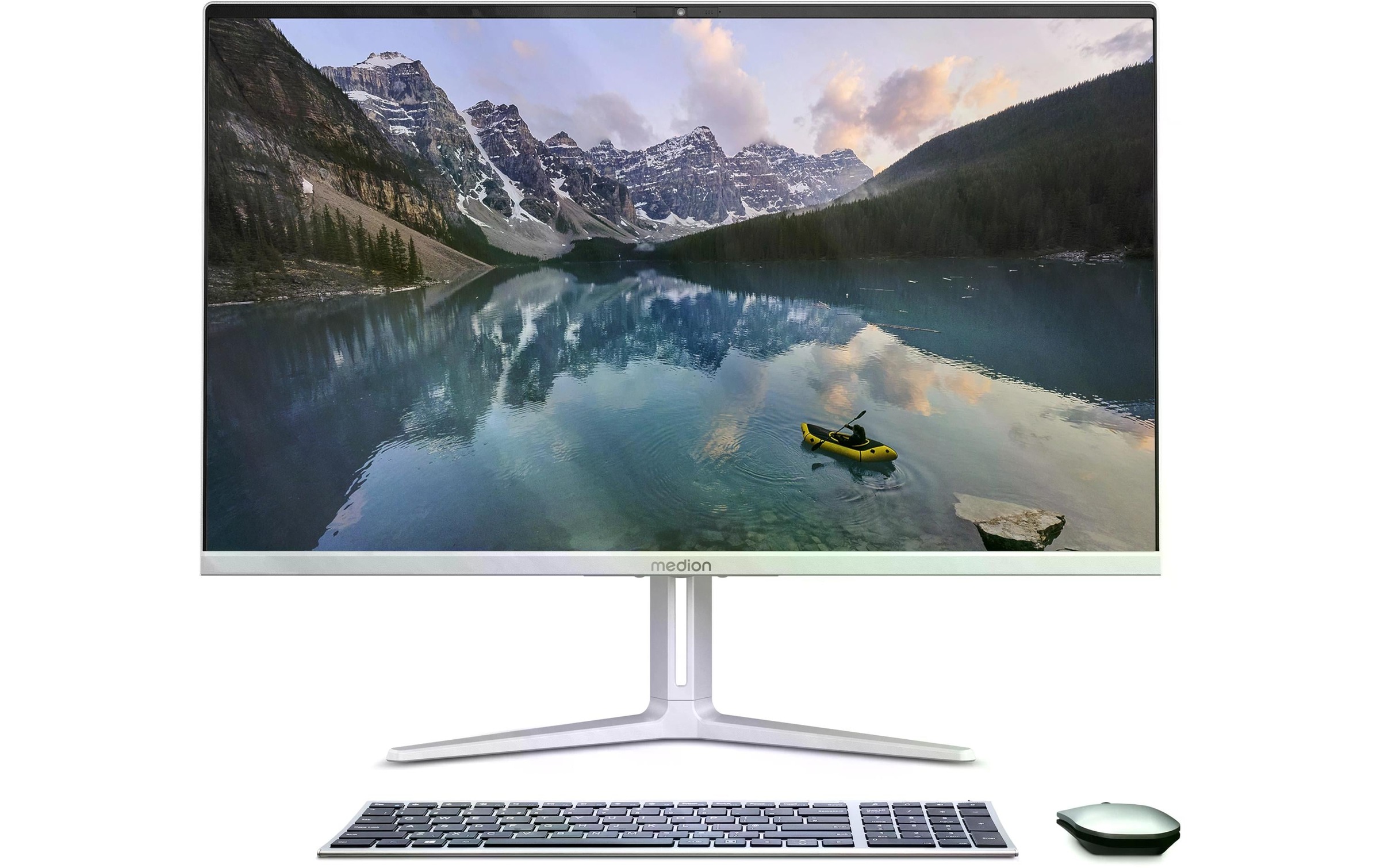 Medion® All-in-One PC »AIO AKOYA E27419 (i5-13420H, 16 GB, 512 GB)«