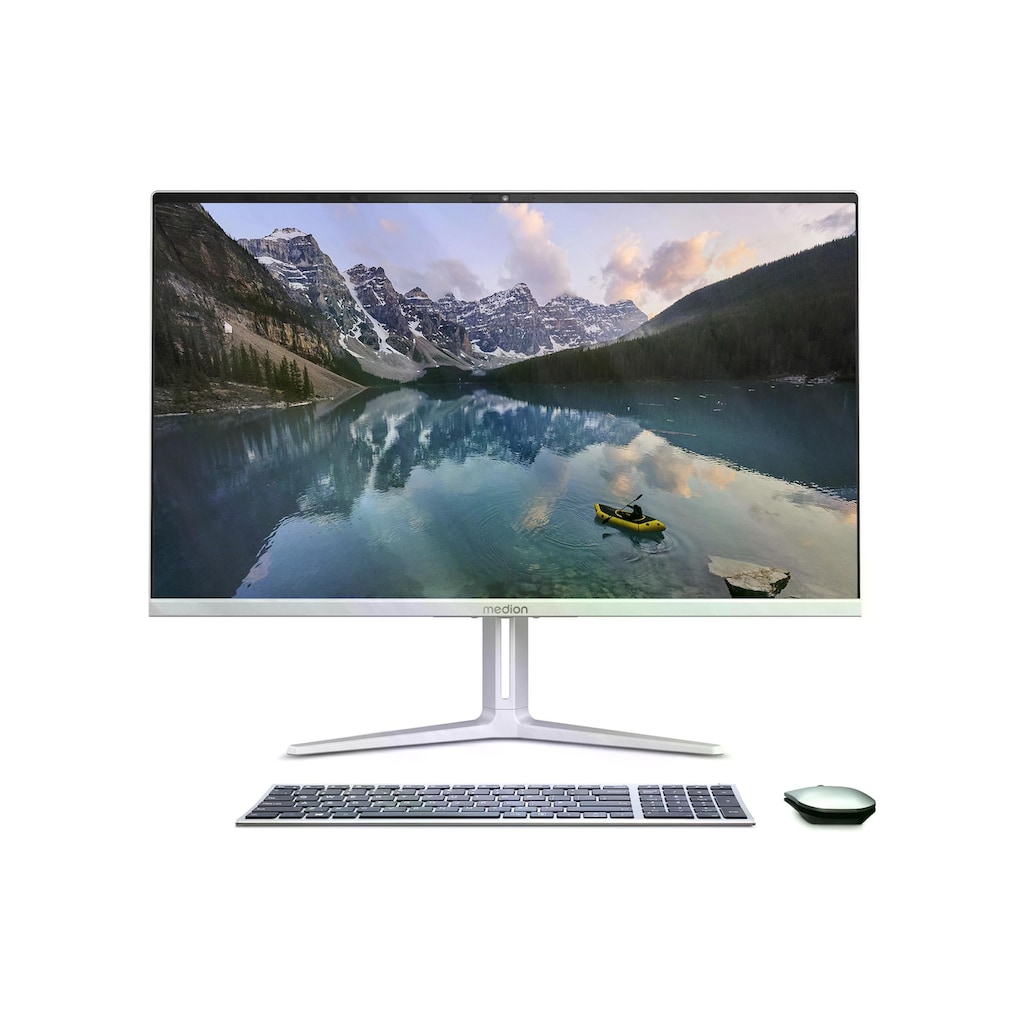 Medion® All-in-One PC »AIO AKOYA E27419 (i7-13620H, 16 GB, 1 TB)«