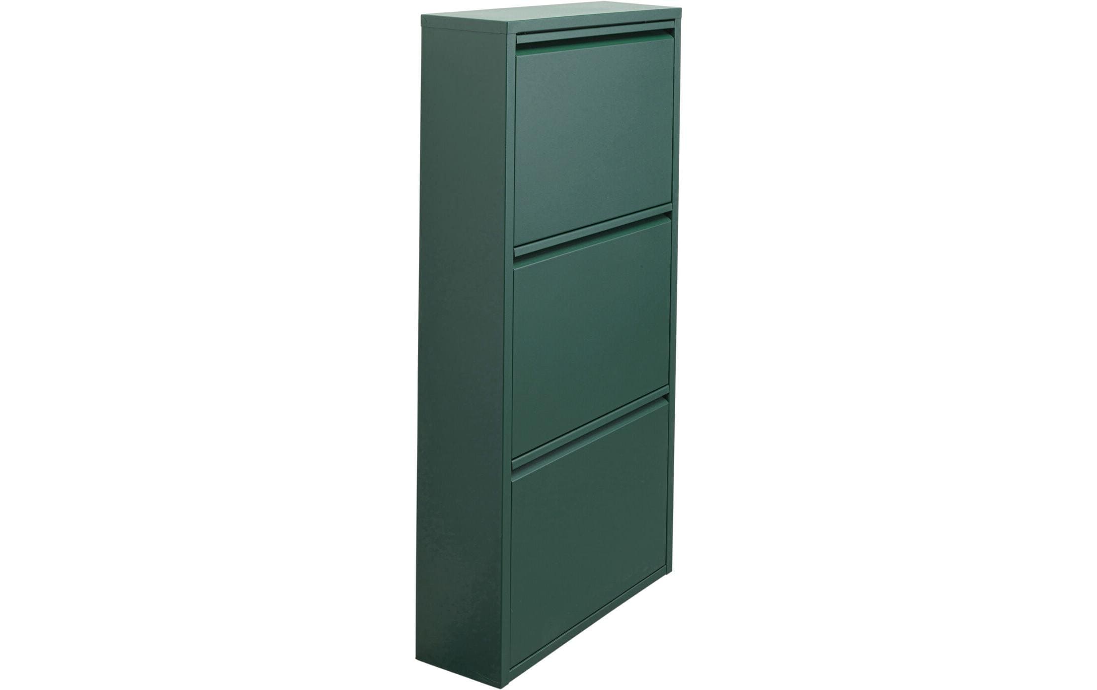 Kare Design Schuhschrank »Caruso 3-er, 50 x 103 cm«