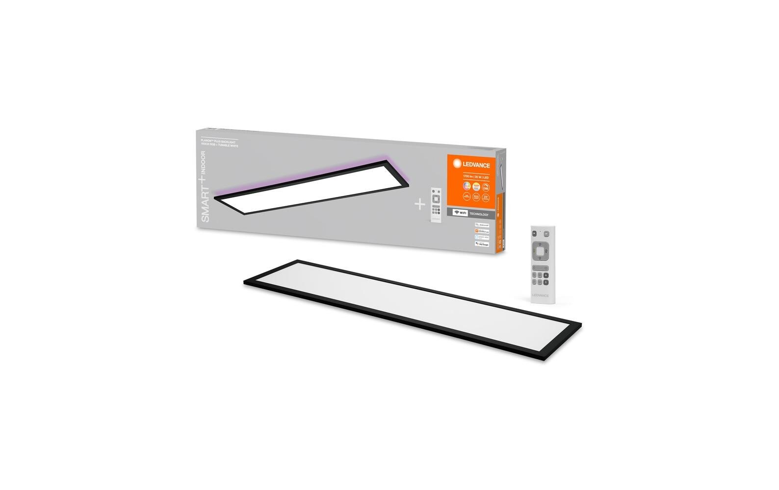 LED Deckenleuchte »SMART+ Planon Pl«, 1 flammig-flammig