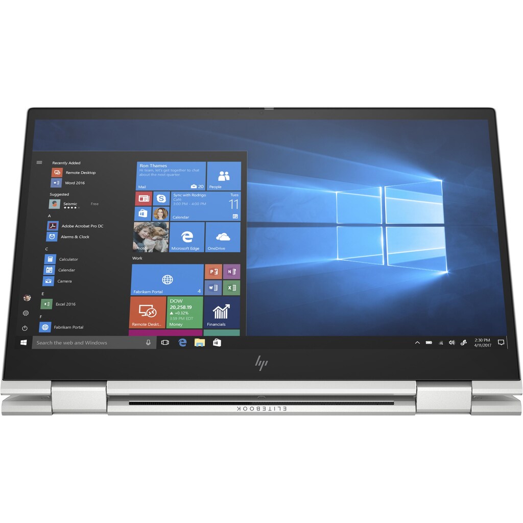 HP Notebook »x360 830 G7 1J6C1EA SureView Reflect«, 33,78 cm, / 13,3 Zoll, Intel, Core i5