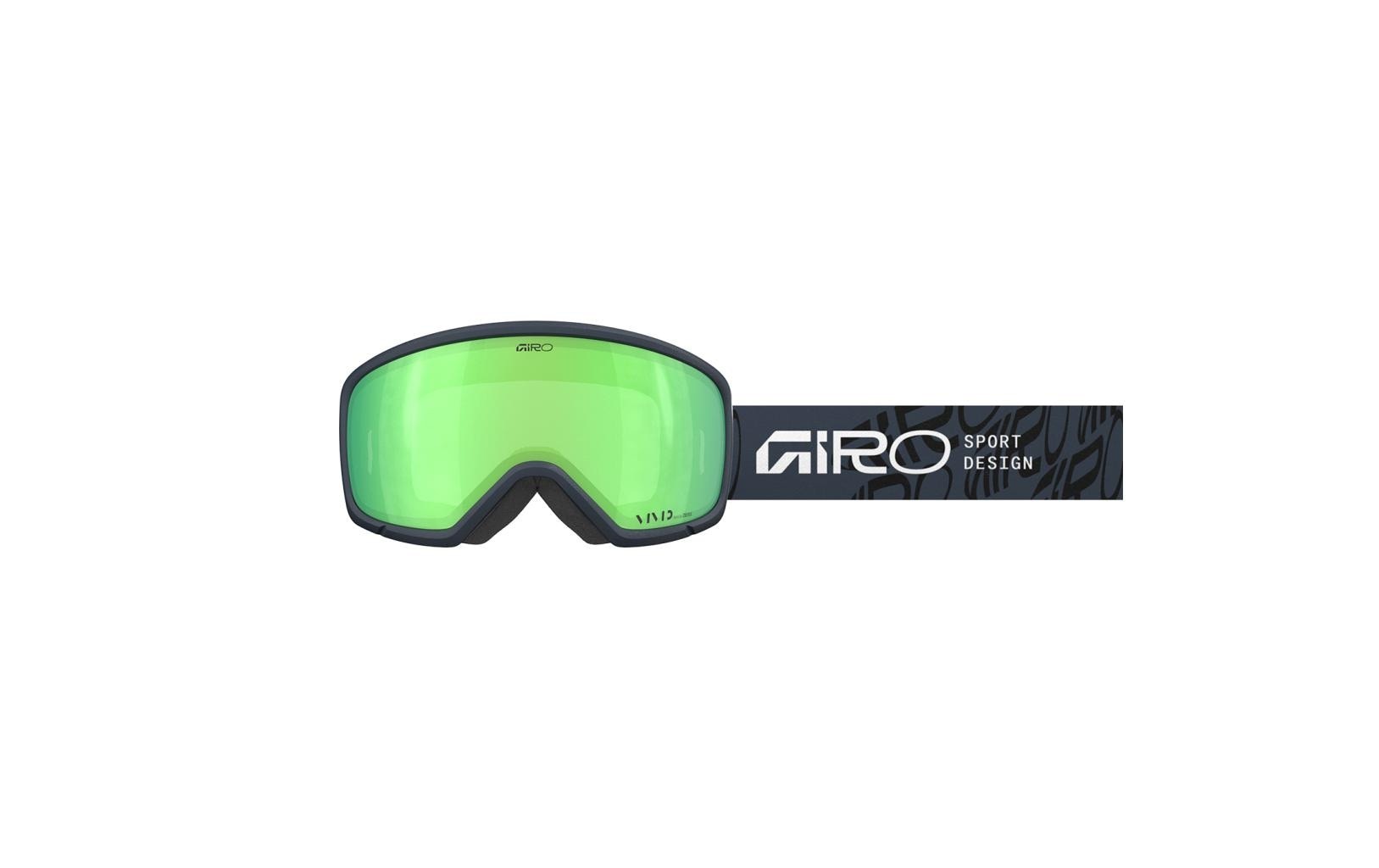 Giro Skibrille »Ringo Vivid Goggle« Herren-Skibrille
