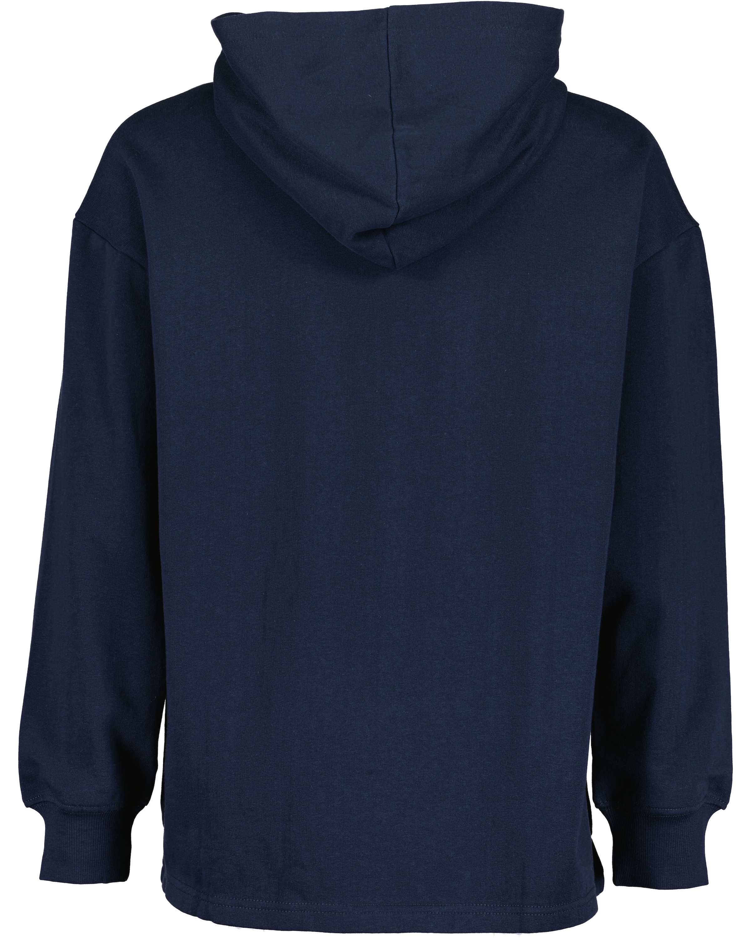 Blue Seven Kapuzensweatshirt, mit grossem, markantem Frontmotiv