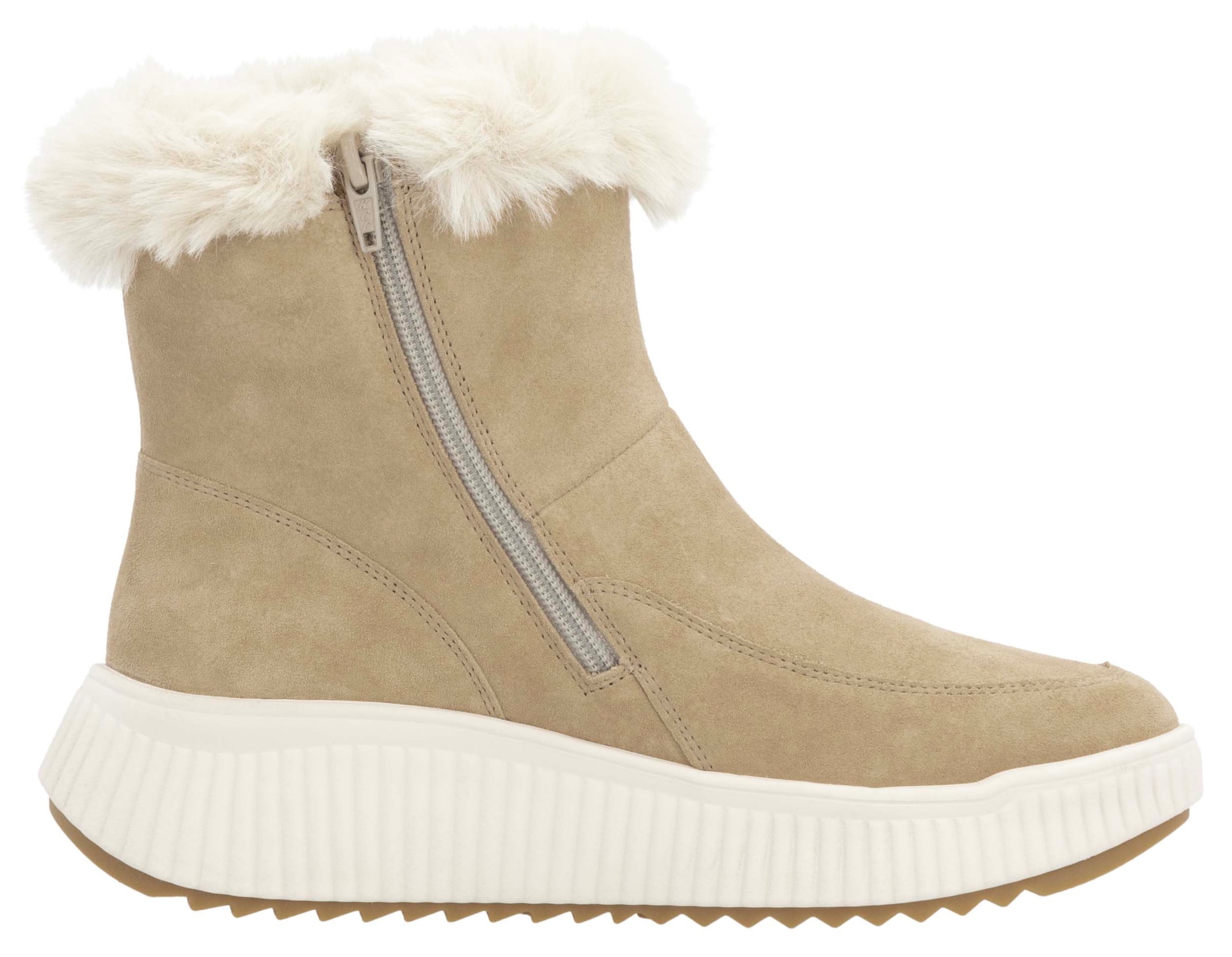 Rieker EVOLUTION Schlupfboots, Snowboots, Winterstiefel mit Innenreissverschluss