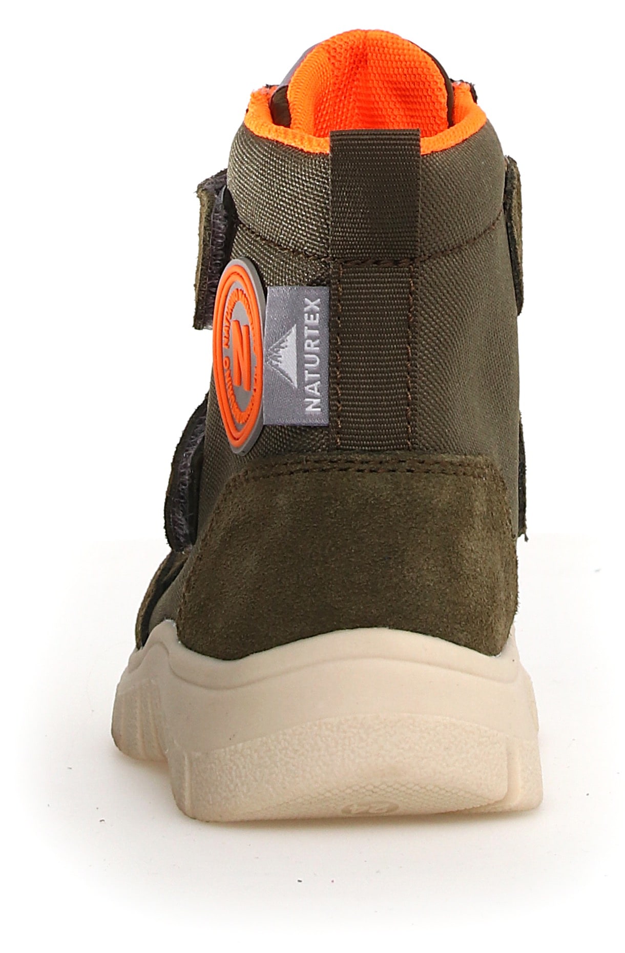 Naturino Winterstiefel »GEMINAE 3 VL Weite: schmal«, Snowboots mit Warmfutter, Grössenschablone zum Download