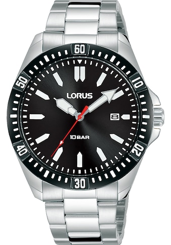 LORUS Quarzuhr »Lorus Sports HAU, RH935MX9« kaufen