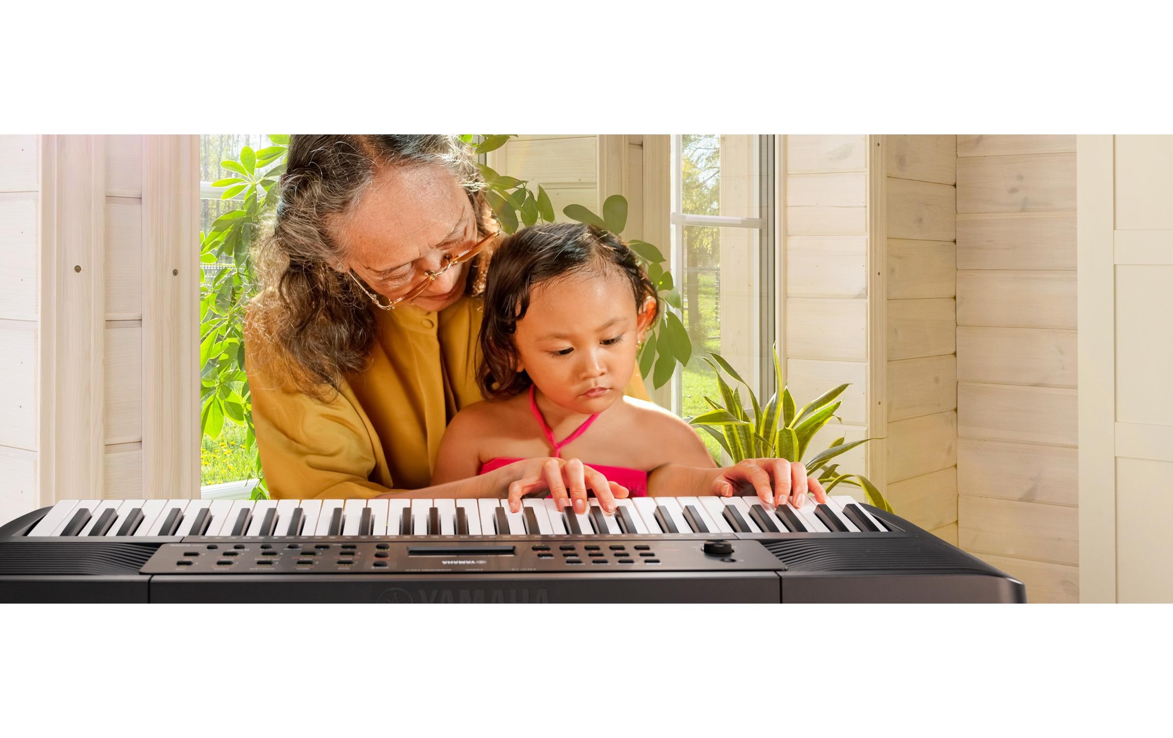 Yamaha Home-Keyboard