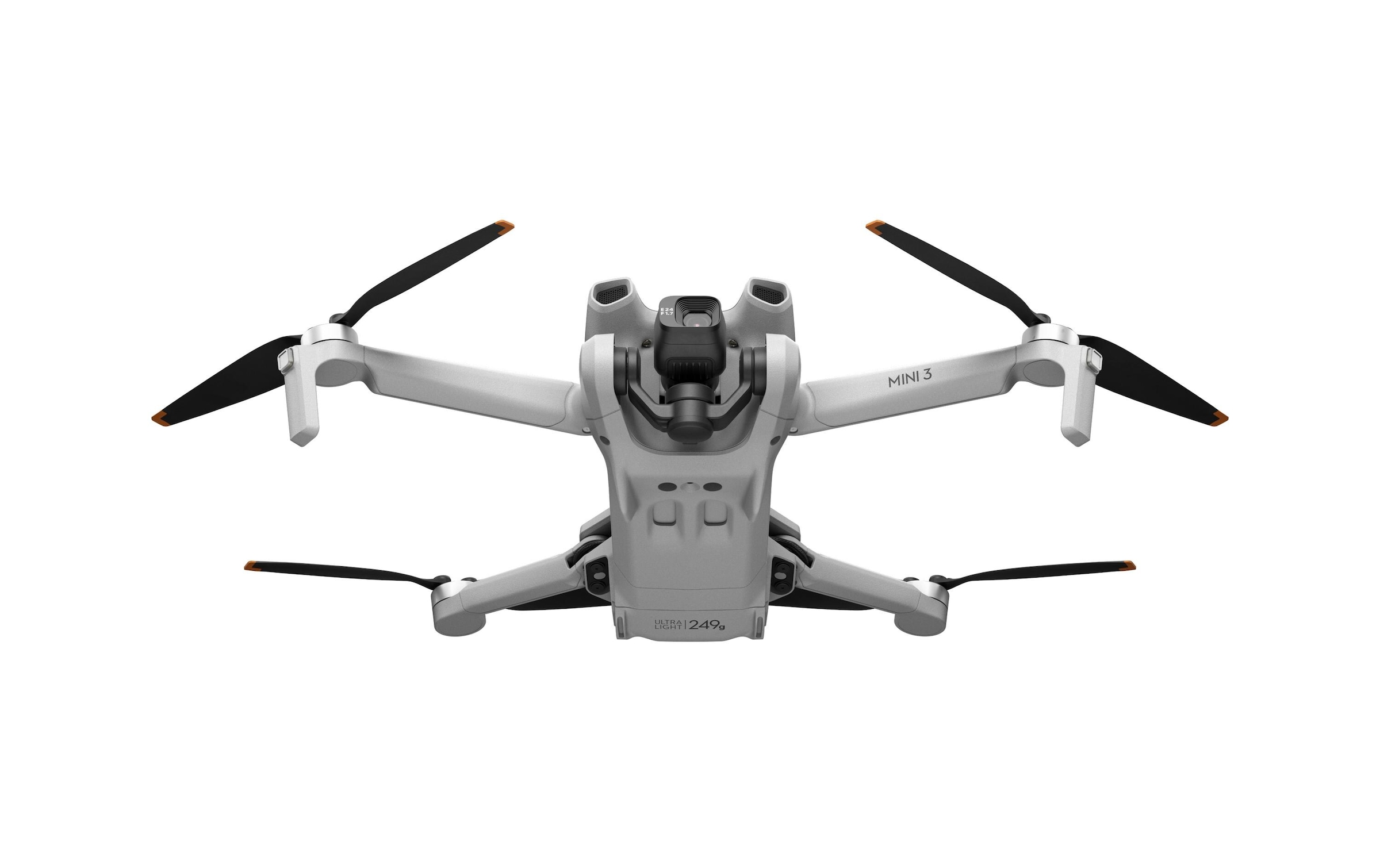 DJI Multicopter »Mini 3 Fly More Combo mit DJI RC Fernsteuerung«