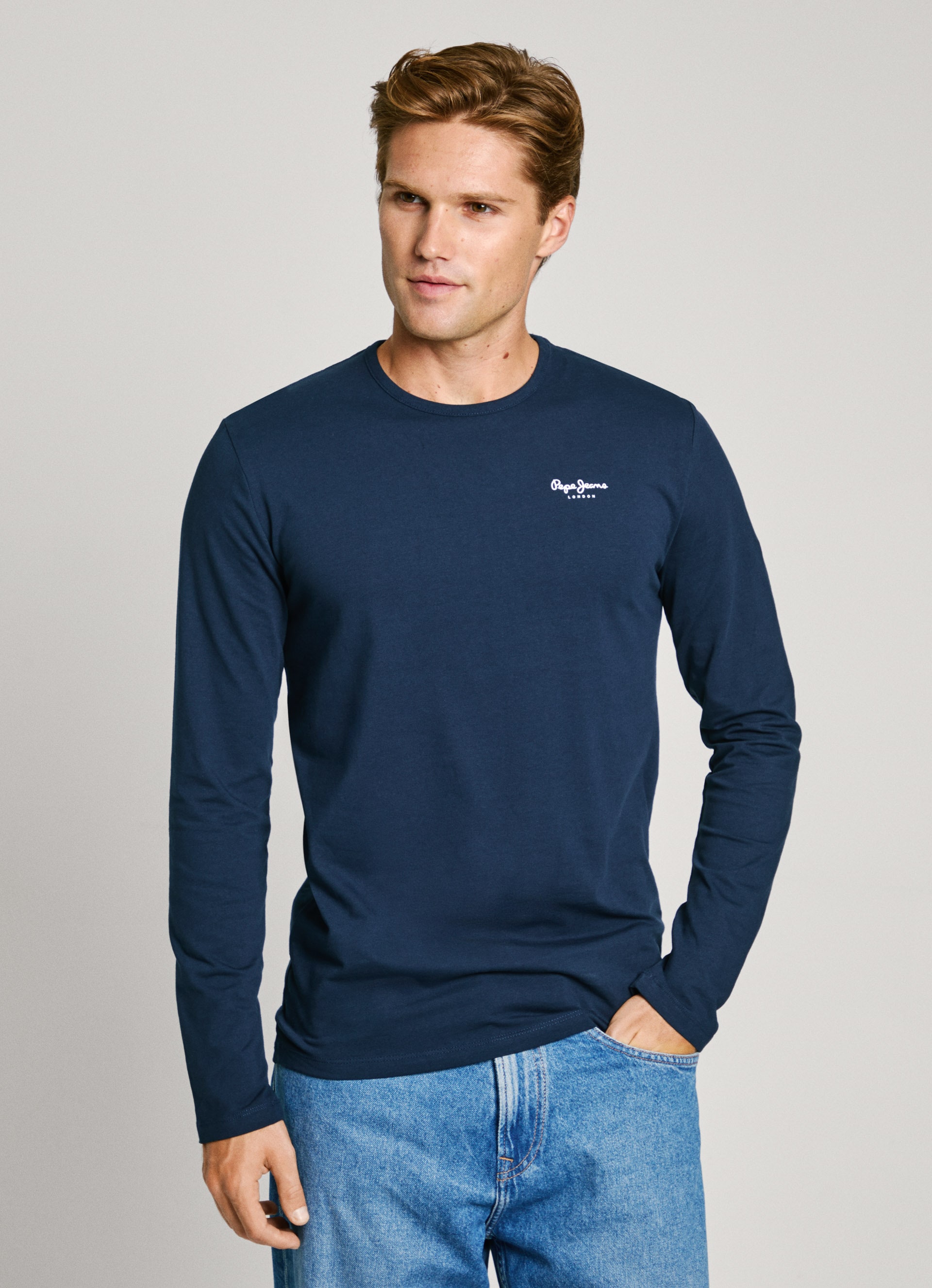 Pepe Jeans Langarmshirt