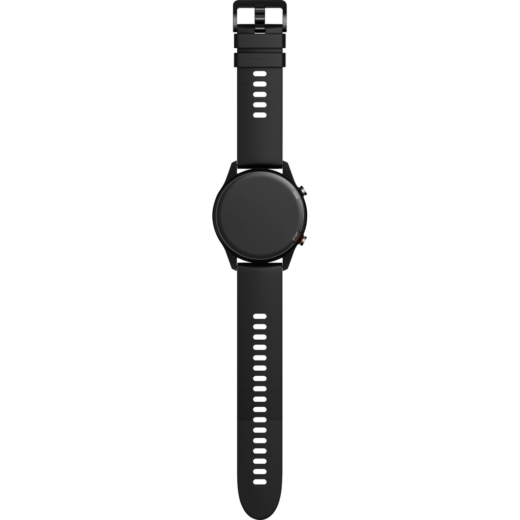 Xiaomi Smartwatch »Mi Watch«, (Proprietär)