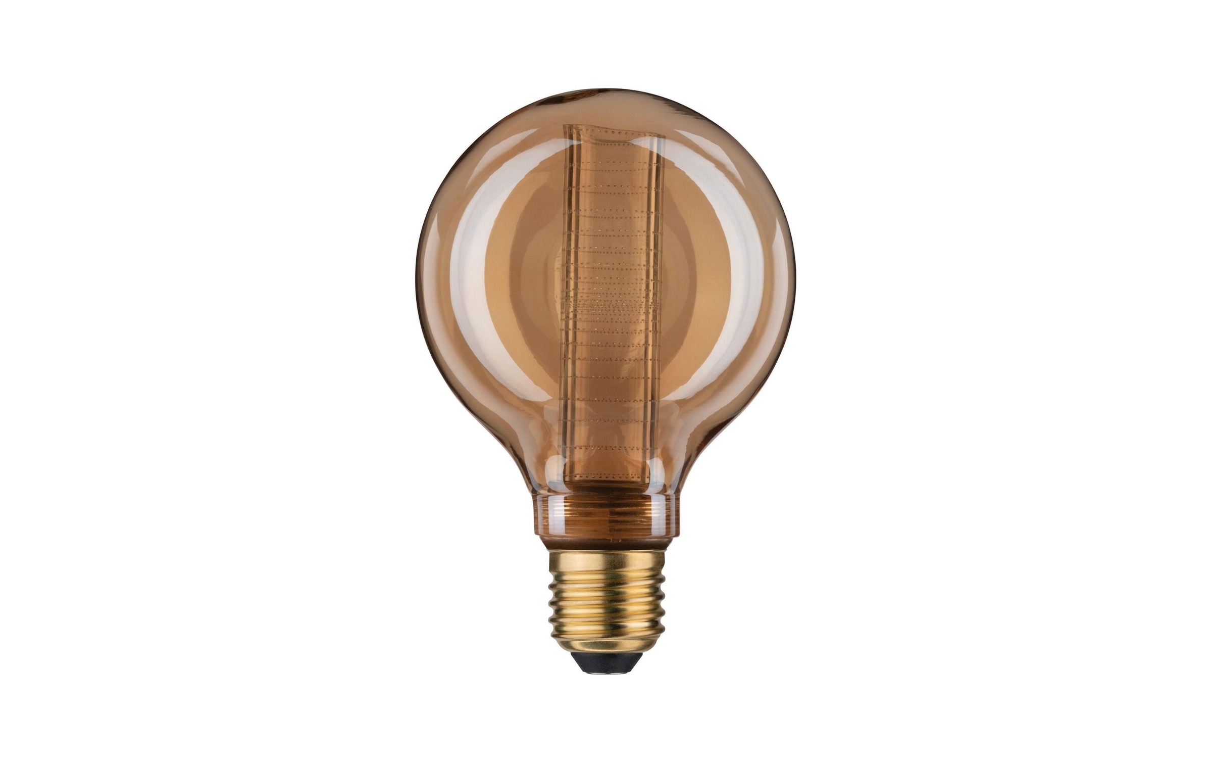 Paulmann Rundumleuchte »Vintage Globe 4 W (2«, 1 flammig, Leuchtmittel E27 | LED wechselbar
