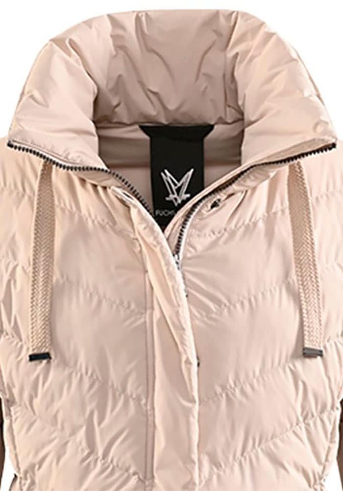 Fuchs Schmitt Steppjacke, mit Reissverschlusstaschen