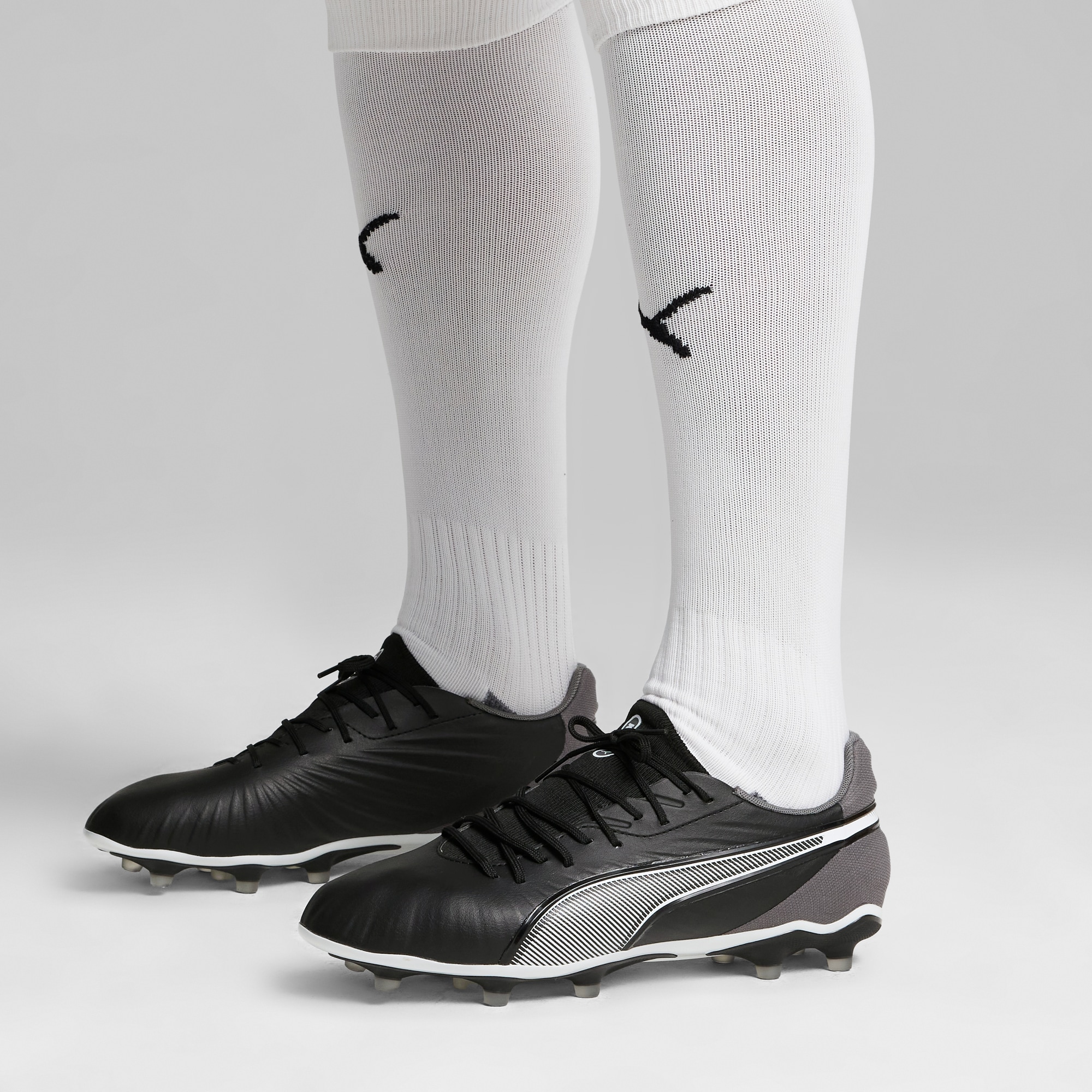 PUMA Fussballschuh »KING MATCH FG/AG«