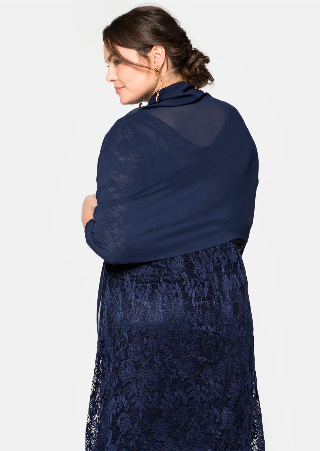 Sheego Blusenjacke