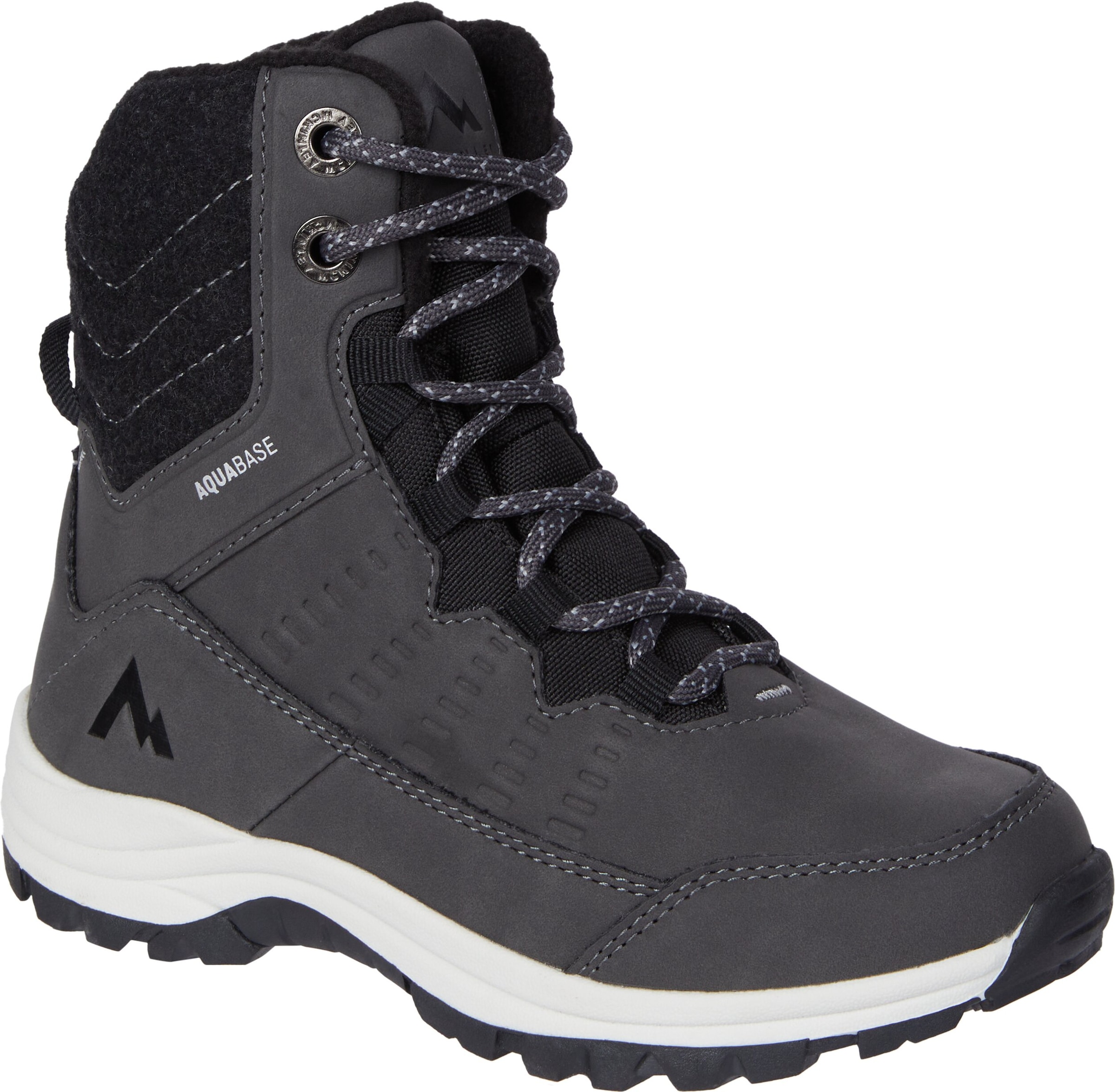McKINLEY Winterstiefel "KI.-APRÈS-SCHUH ANNABELLA II AQB J" Winterschuhe, Winterboots, Snowboots, wasserabweisend