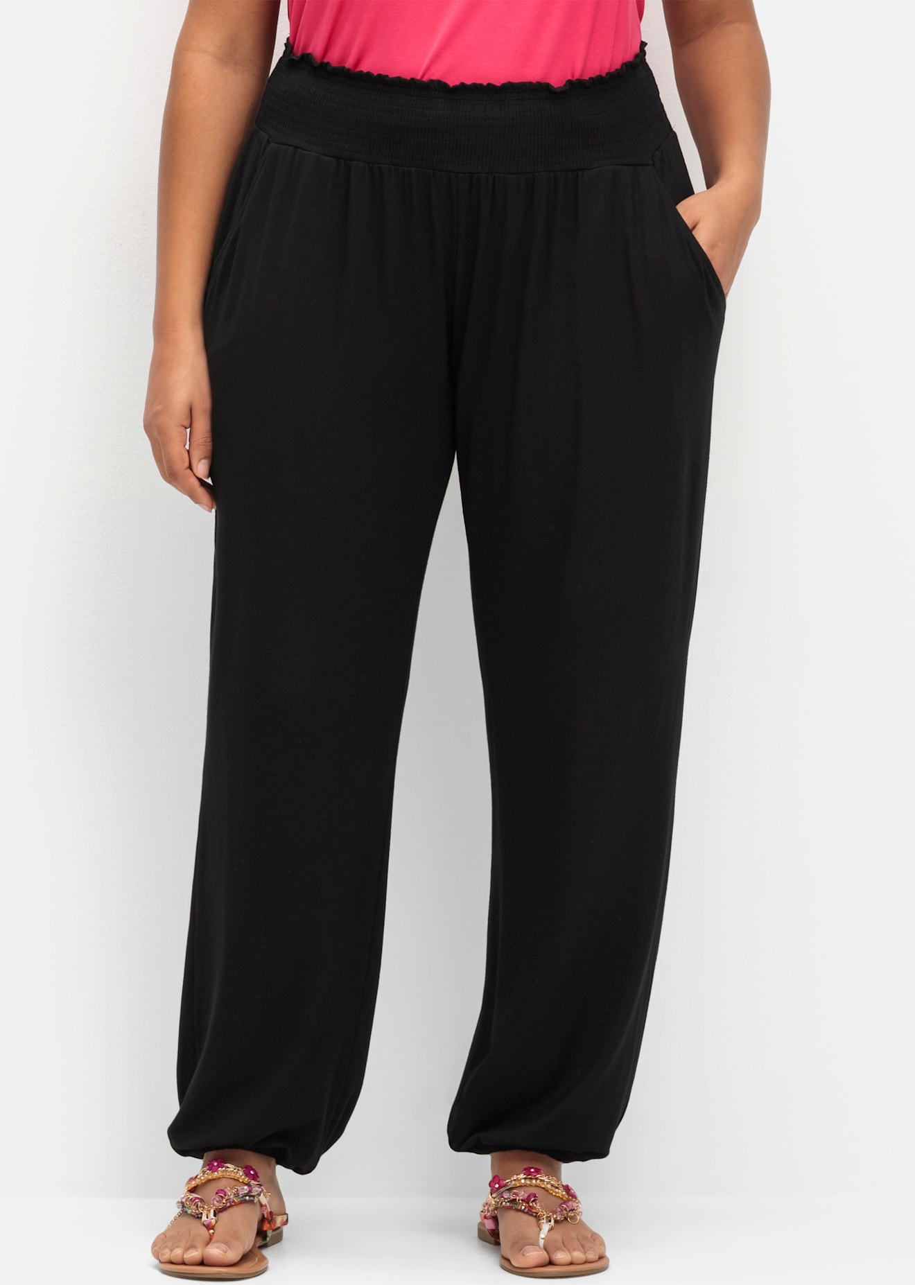 Sheego Schlupfhose