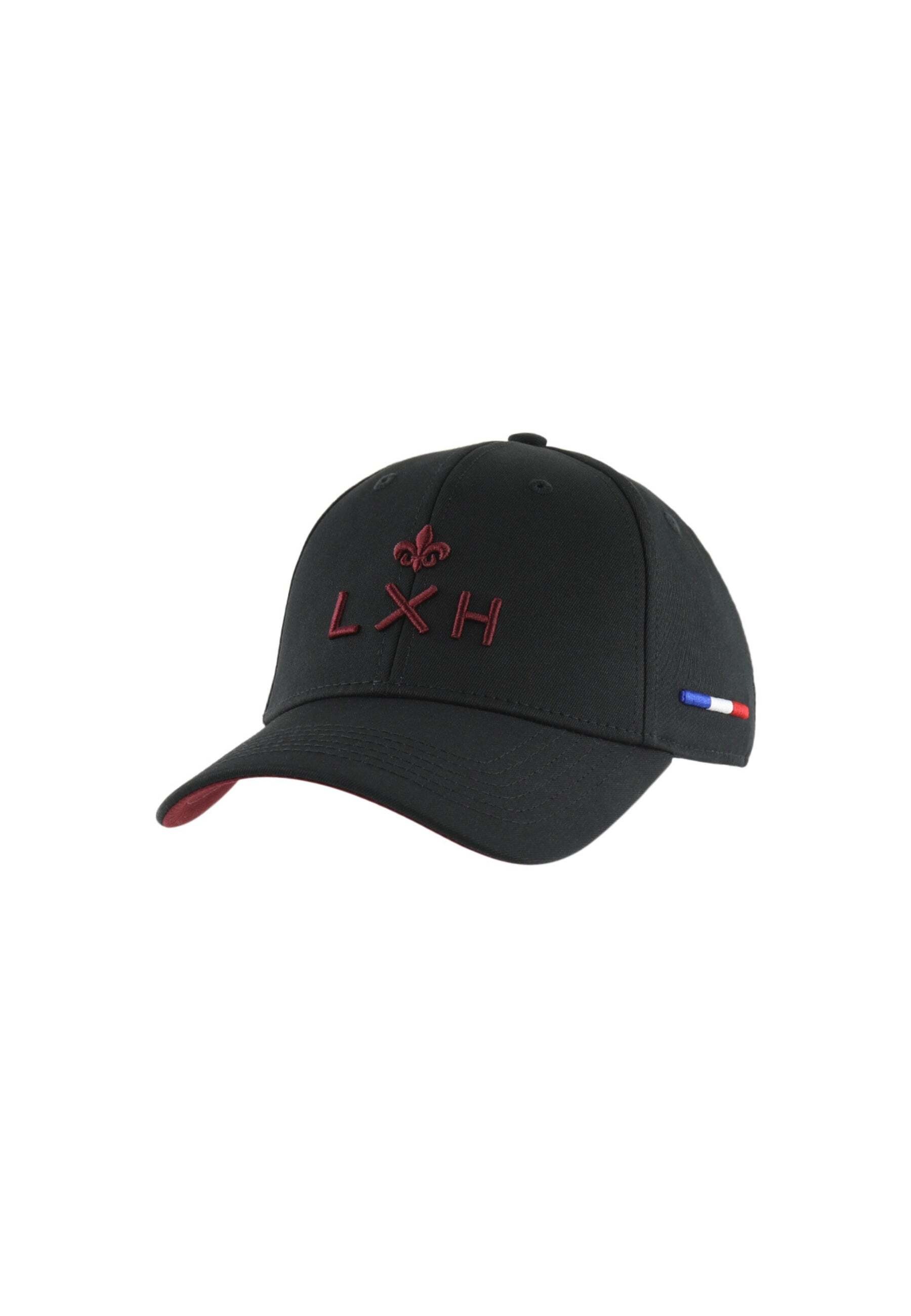 LXH Baseball Cap »LXH Cap Casquette Coton Pop«