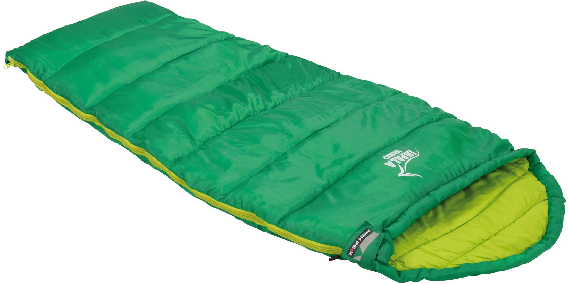 High Peak Kinderschlafsack »Impala Vario«, PFC frei