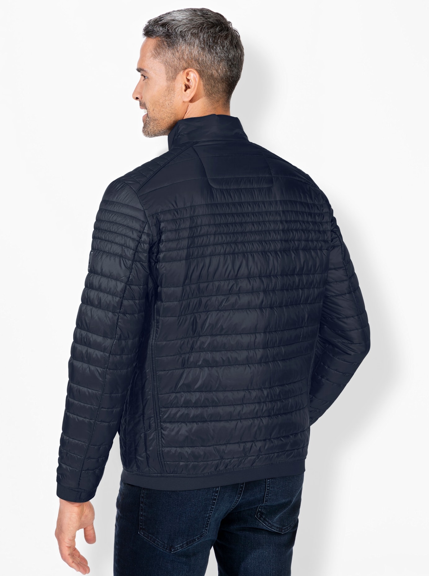 New Canadian Steppjacke, ohne Kapuze
