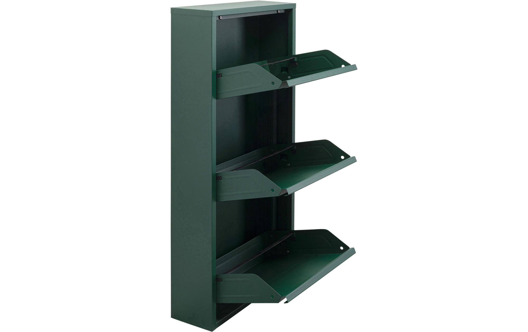 Kare Design Schuhschrank »Caruso 3-er, 50 x 103 cm«