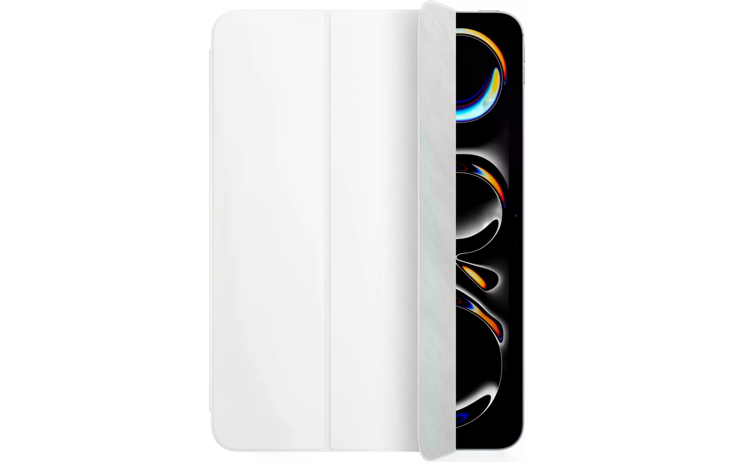 Apple Smart Folio für 11" iPad Pro (M4), Weiss