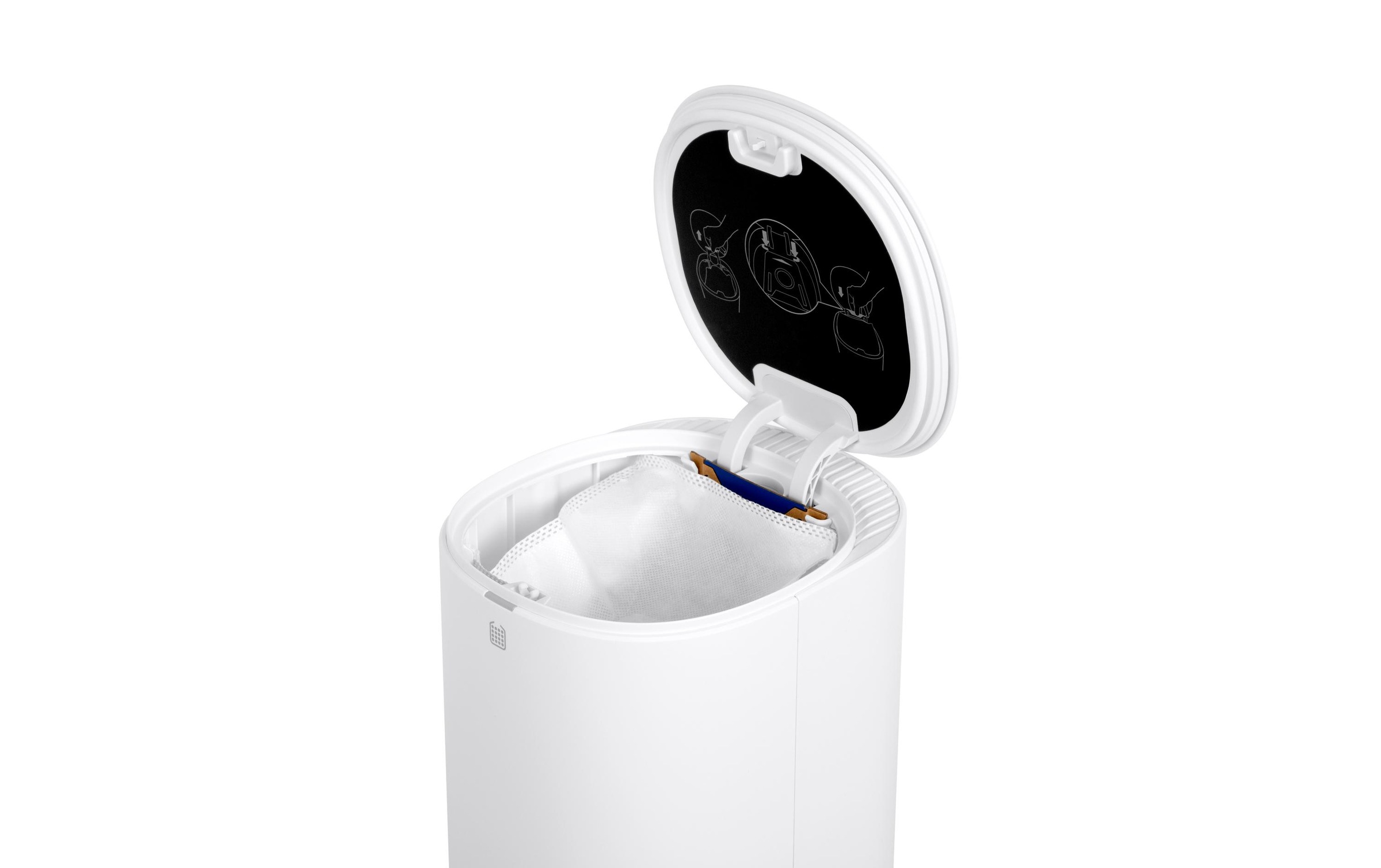 ECOVACS Nass-Trocken-Saugroboter »Deeb«