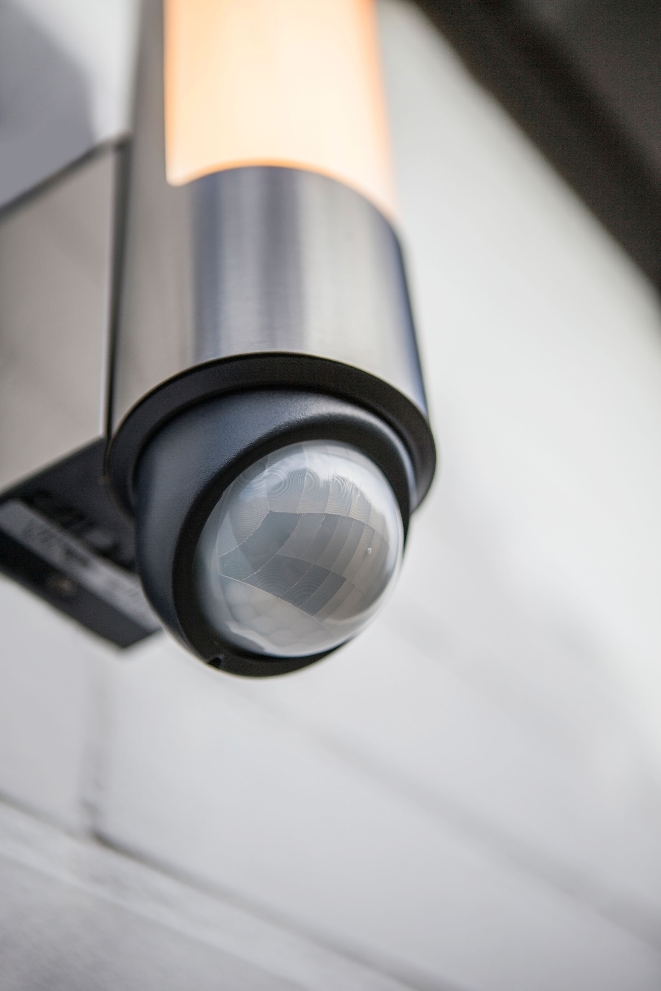 LUTEC LED Aussen-Wandleuchte »LEDA«, Leuchtmittel LED-Modul | LED fest integriert
