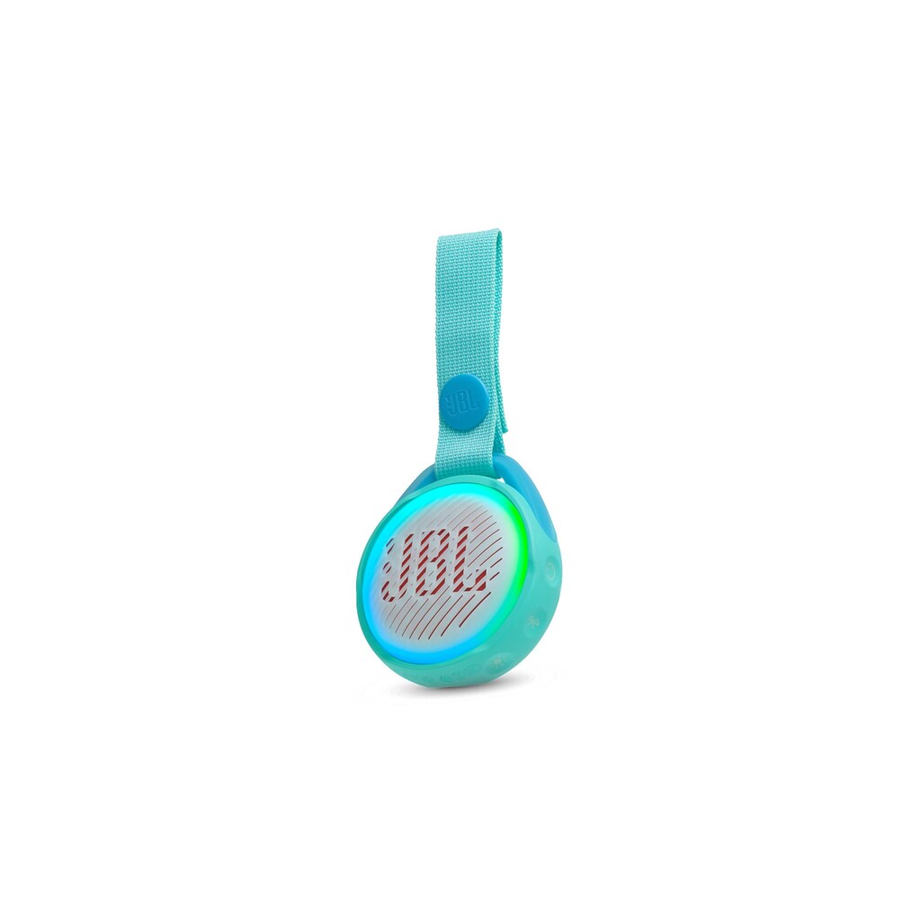 JBL Bluetooth-Lautsprecher »JR Pop Türkis«