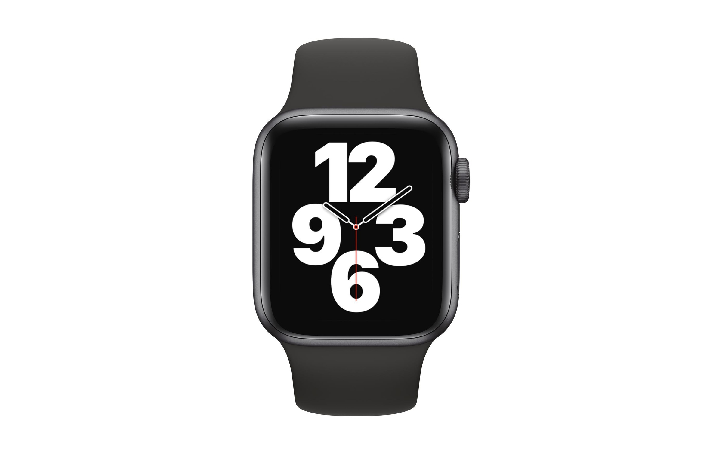 Apple Uhrenarmband »Band 40 mm Black«